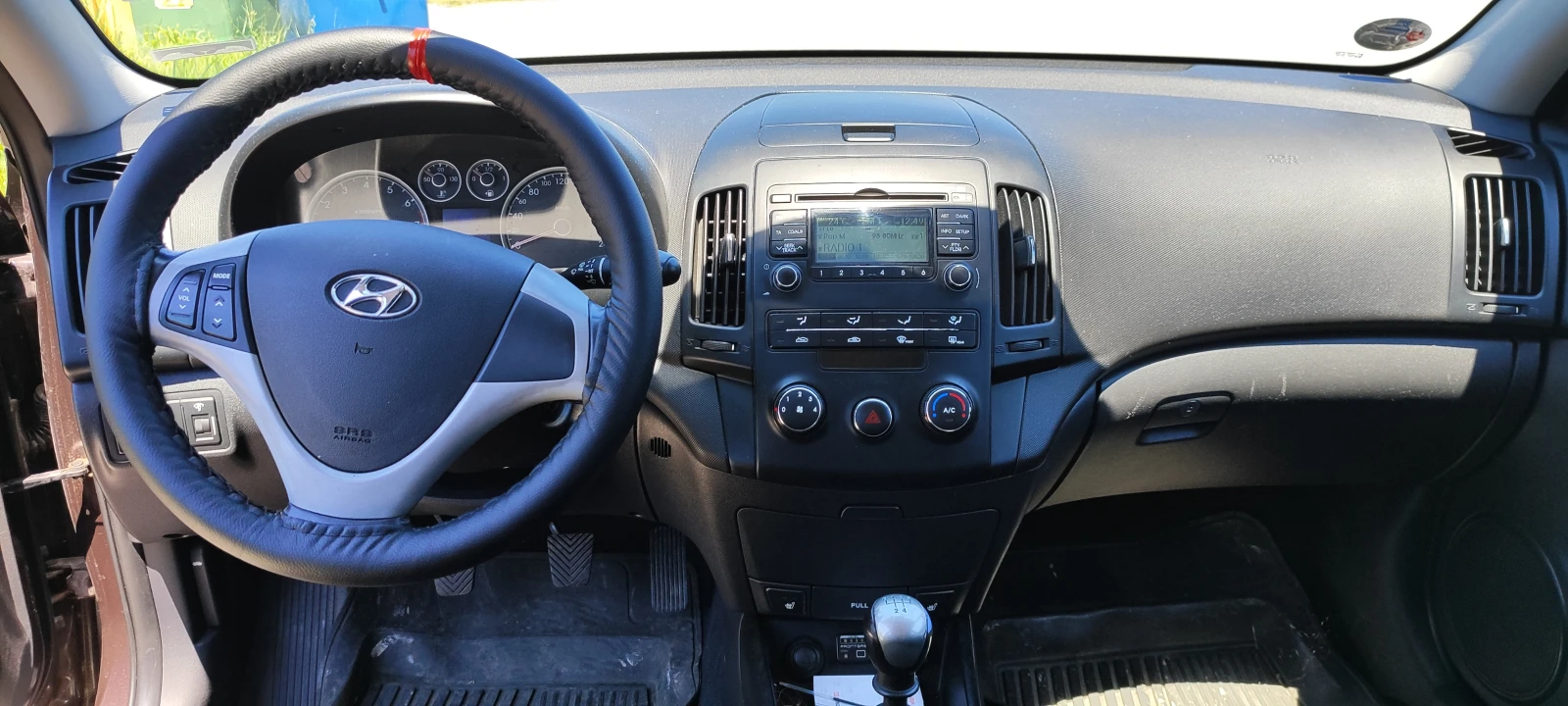 Hyundai I30, снимка 6 - Автомобили и джипове - 54857405