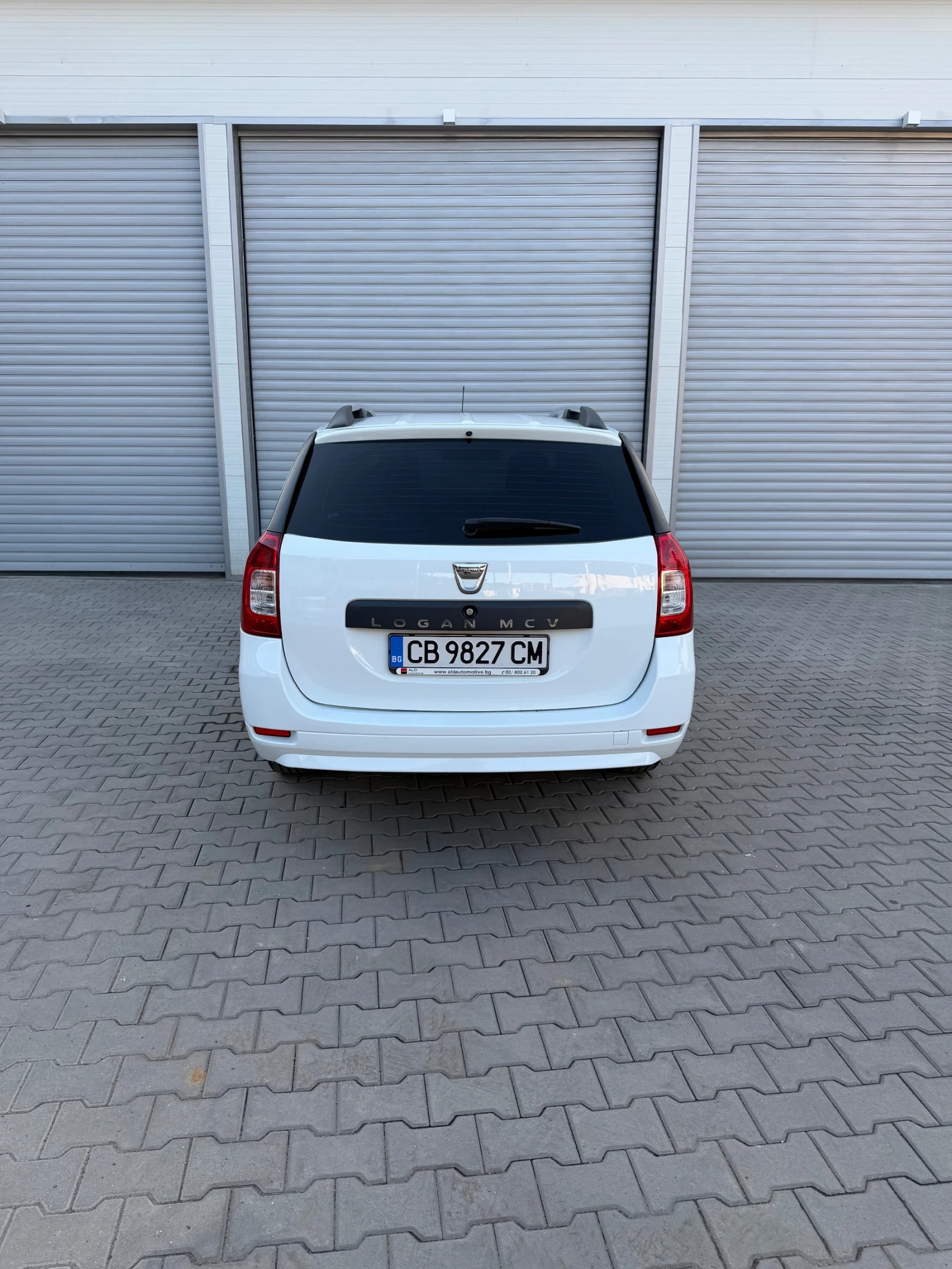 Dacia Logan MCV DCI , снимка 4 - Автомобили и джипове - 54918864