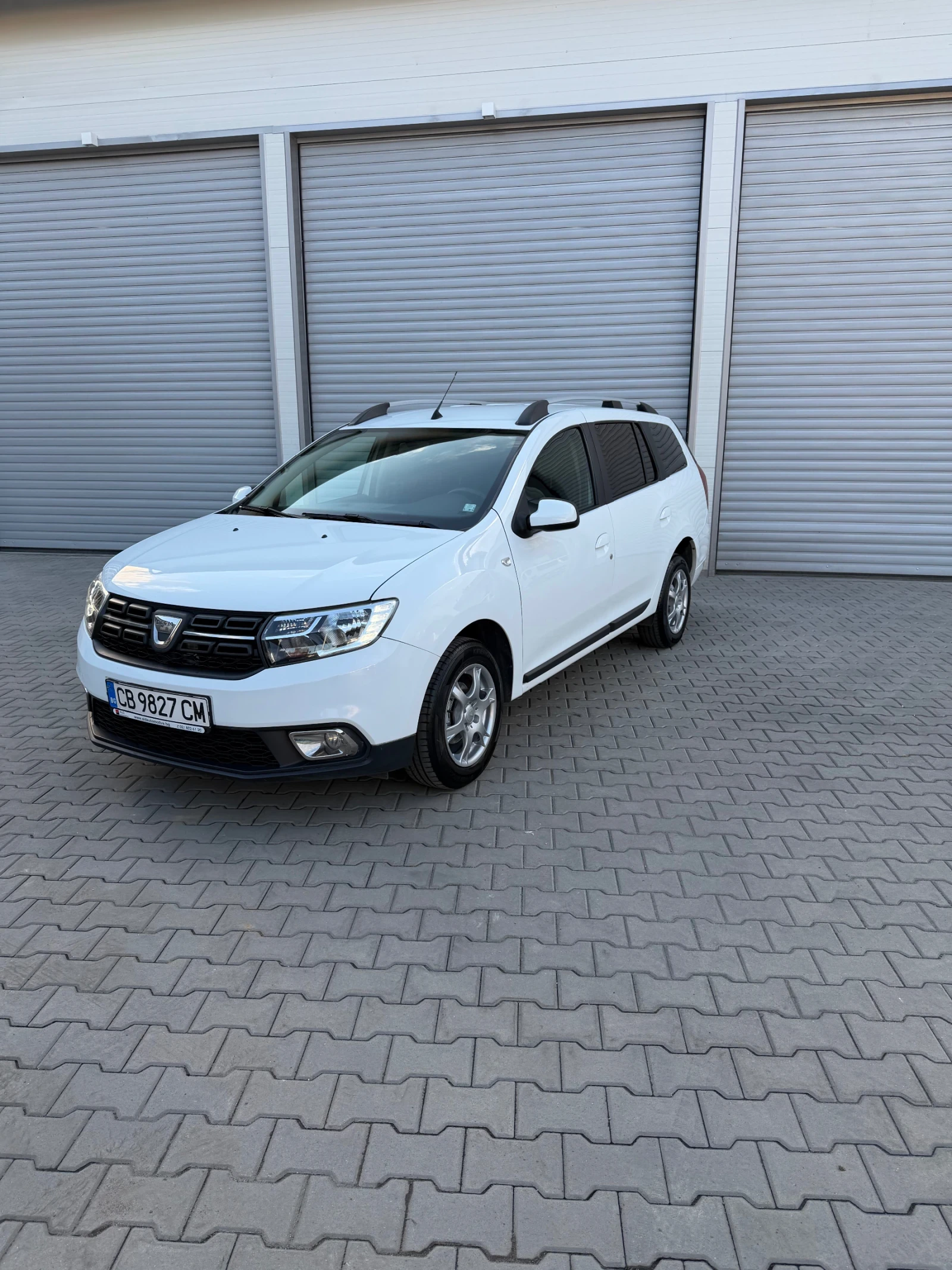Dacia Logan MCV DCI , снимка 2 - Автомобили и джипове - 54918864