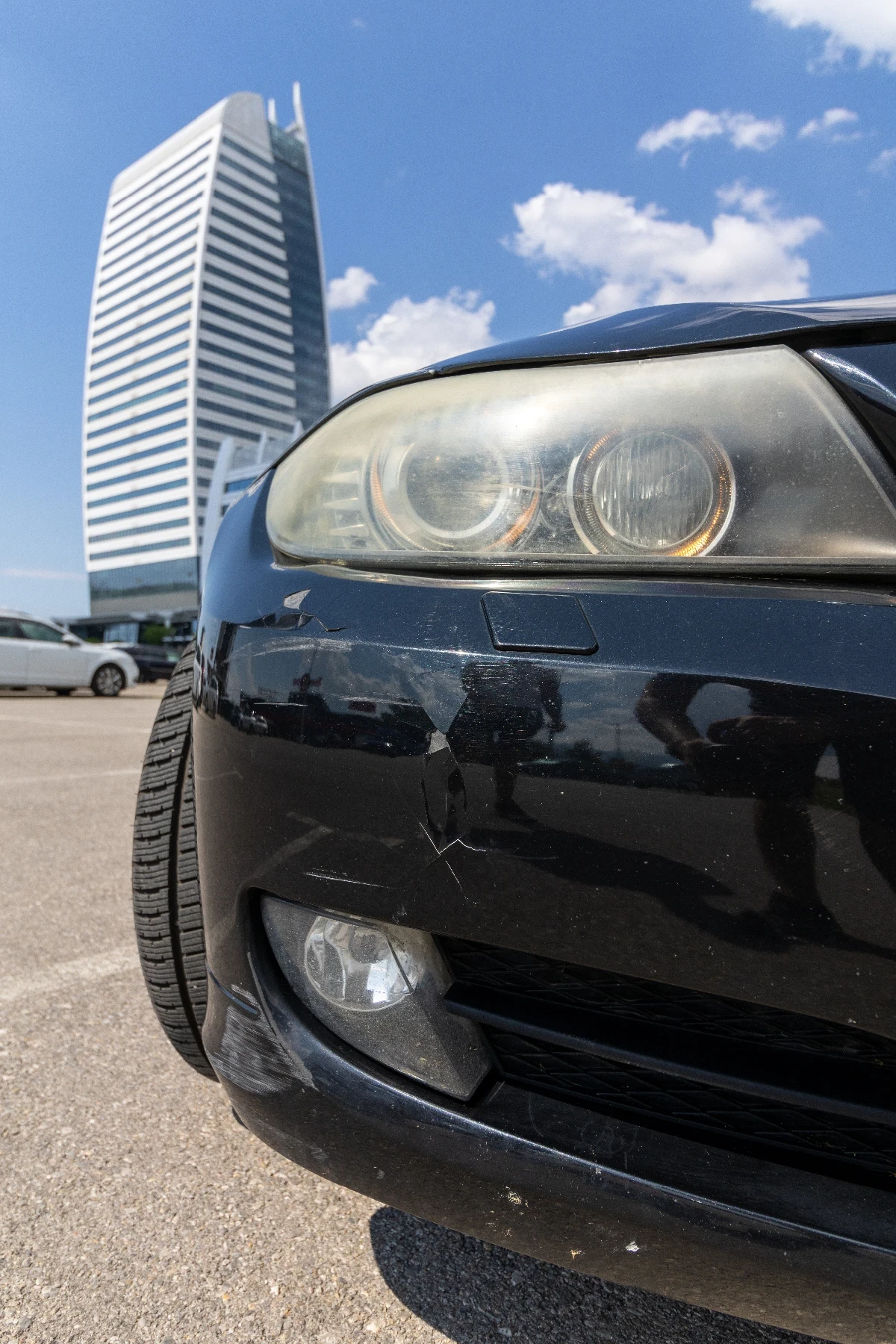 BMW 330, снимка 7 - Автомобили и джипове - 55076429