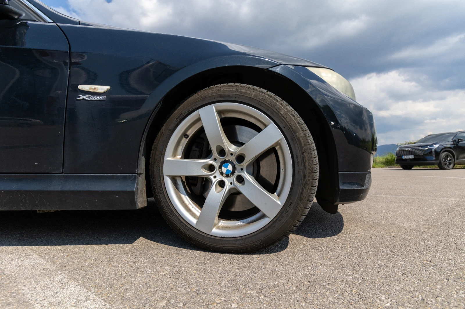 BMW 330, снимка 8 - Автомобили и джипове - 55076429