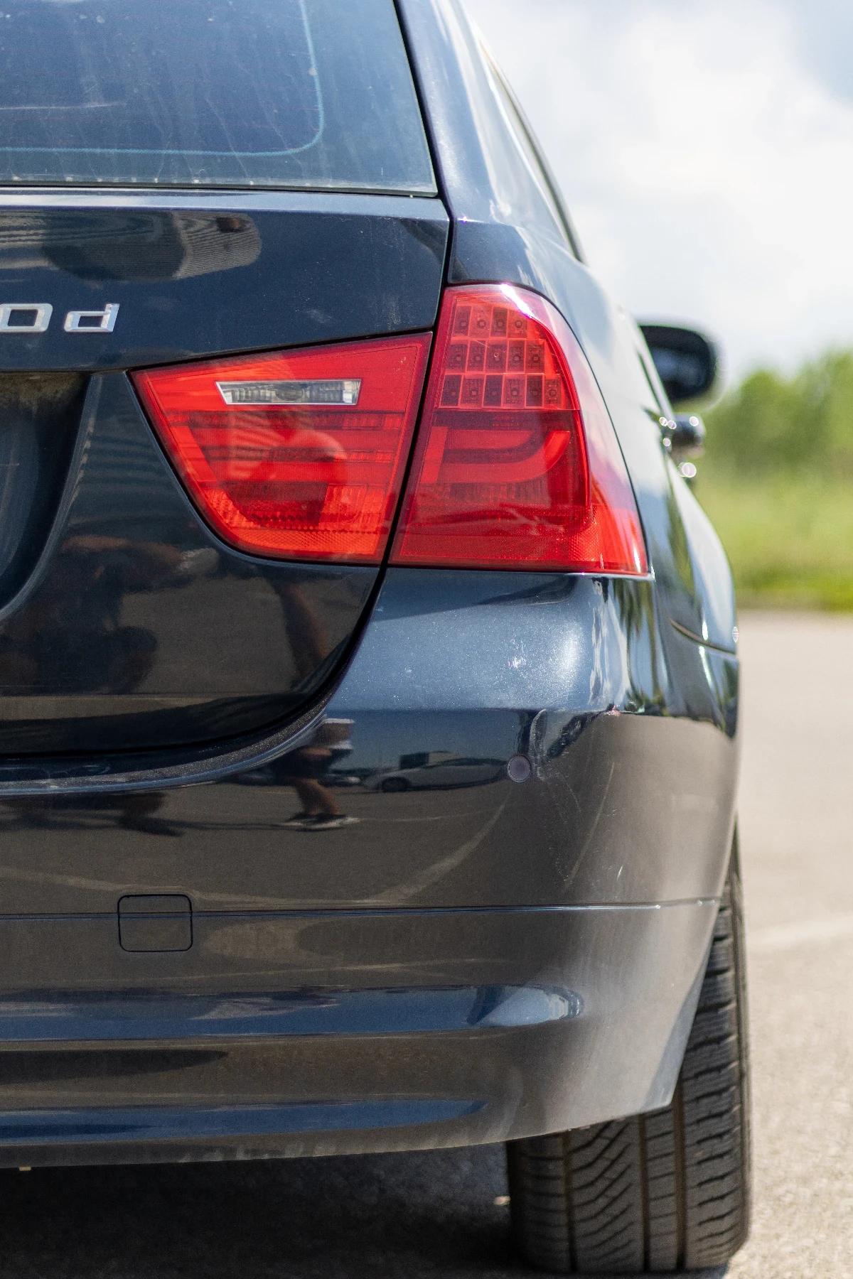 BMW 330, снимка 5 - Автомобили и джипове - 55076429
