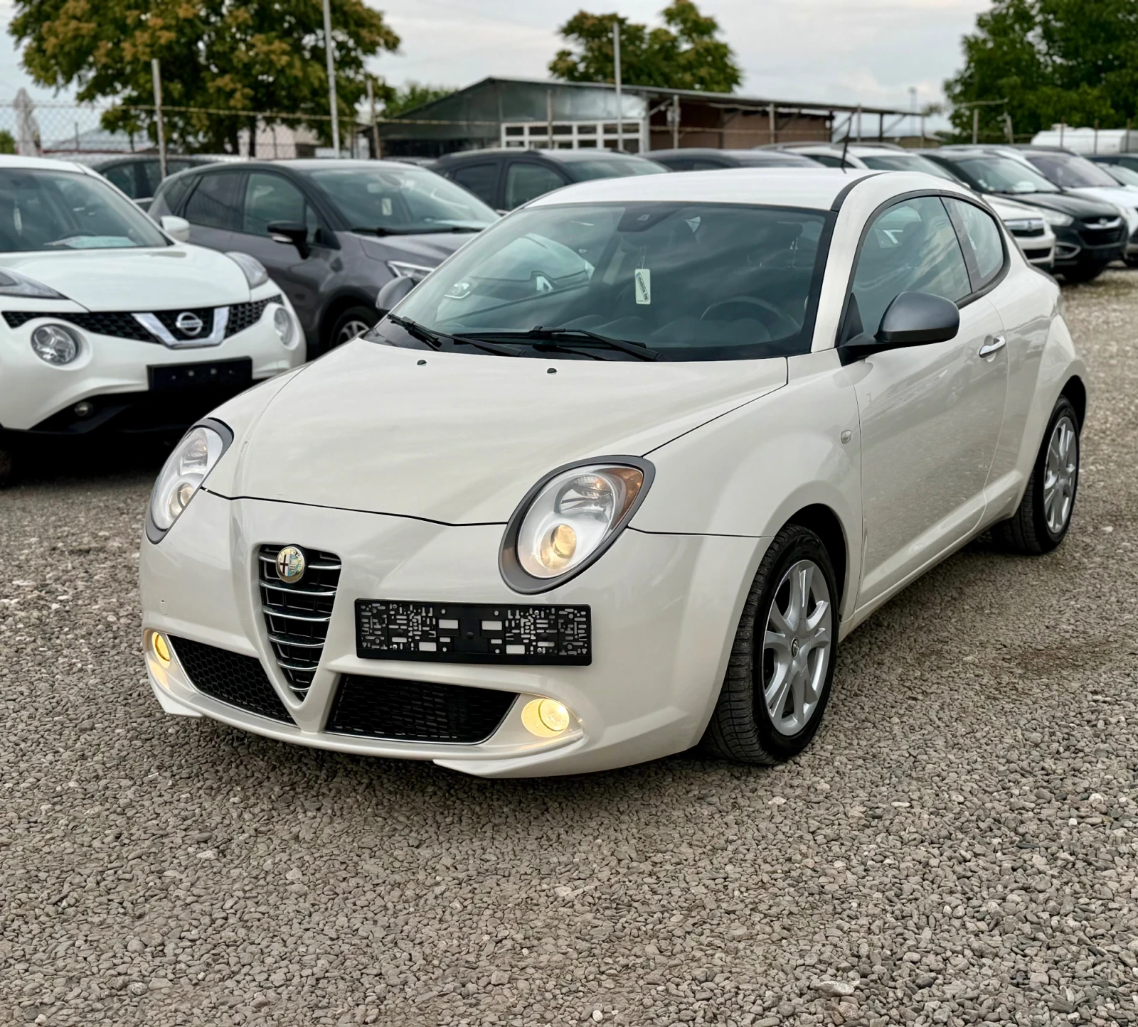Alfa Romeo MiTo 1.4Т 120кс* ФАБРИЧНА ГАЗ * 