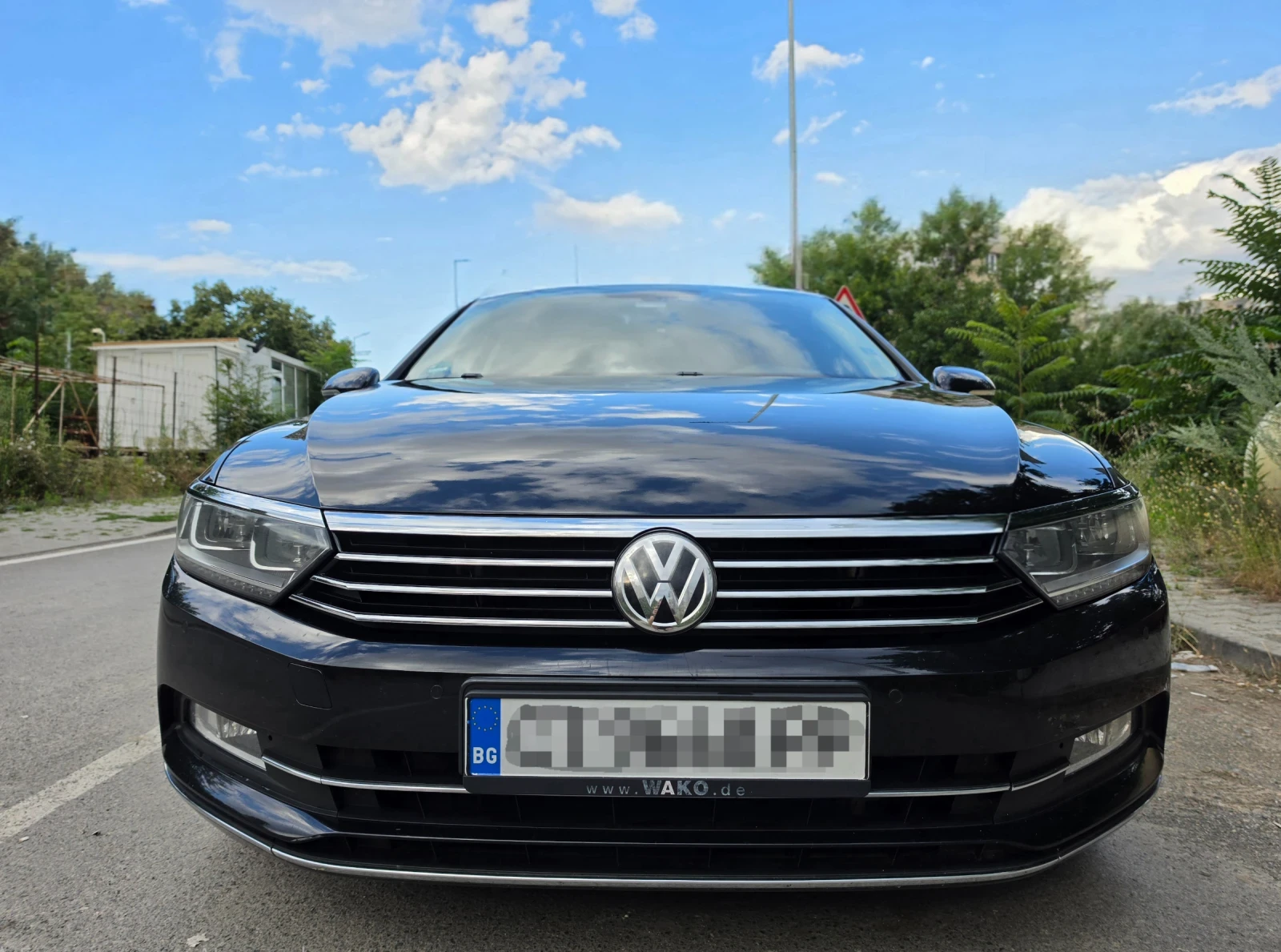 VW Passat 2.0 TDI 150KS HIGHLINE FULL LED NAVI, снимка 4 - Автомобили и джипове - 55165458