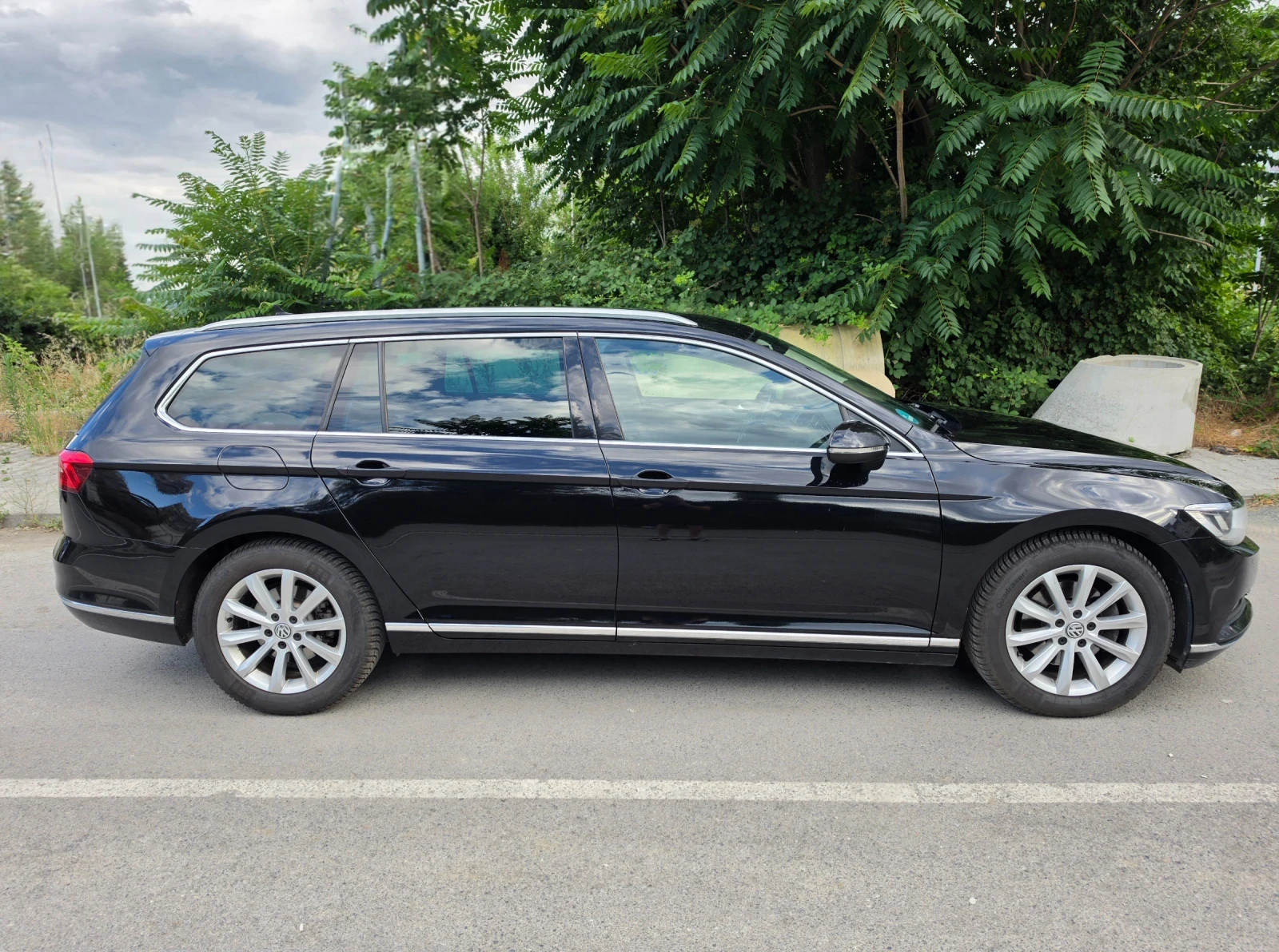 VW Passat 2.0 TDI 150KS HIGHLINE FULL LED NAVI