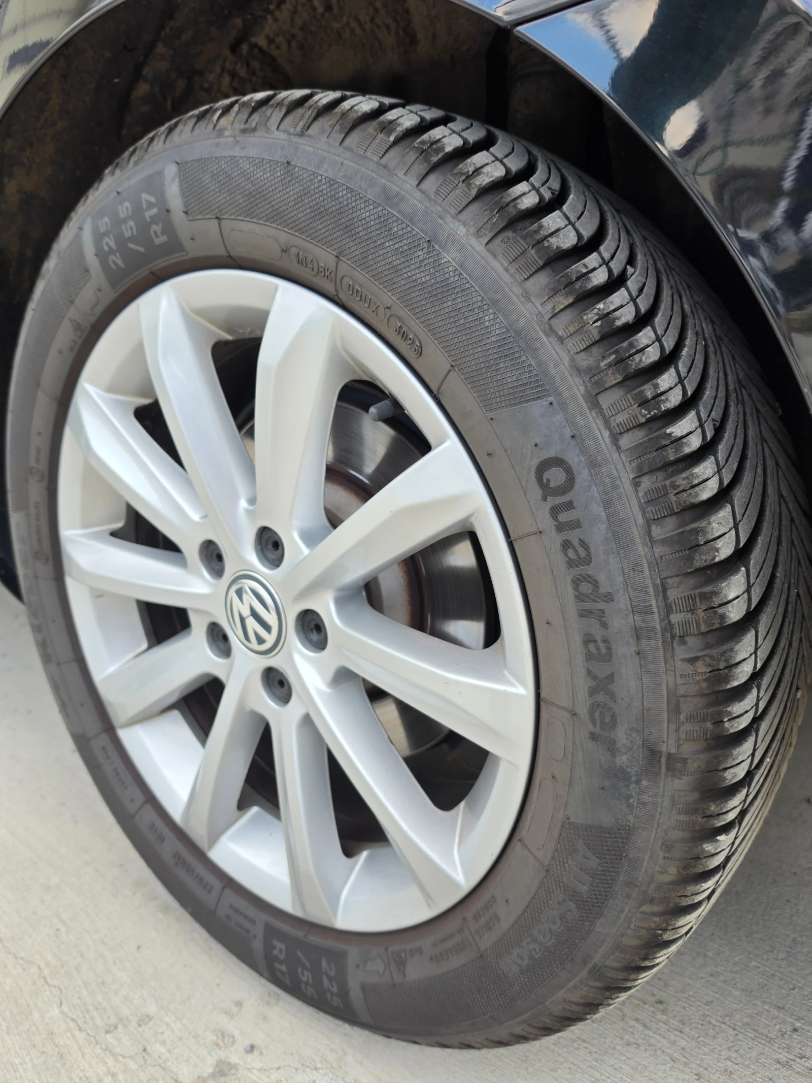 VW Passat 2.0 TDI 150KS HIGHLINE FULL LED NAVI, снимка 9 - Автомобили и джипове - 55165458
