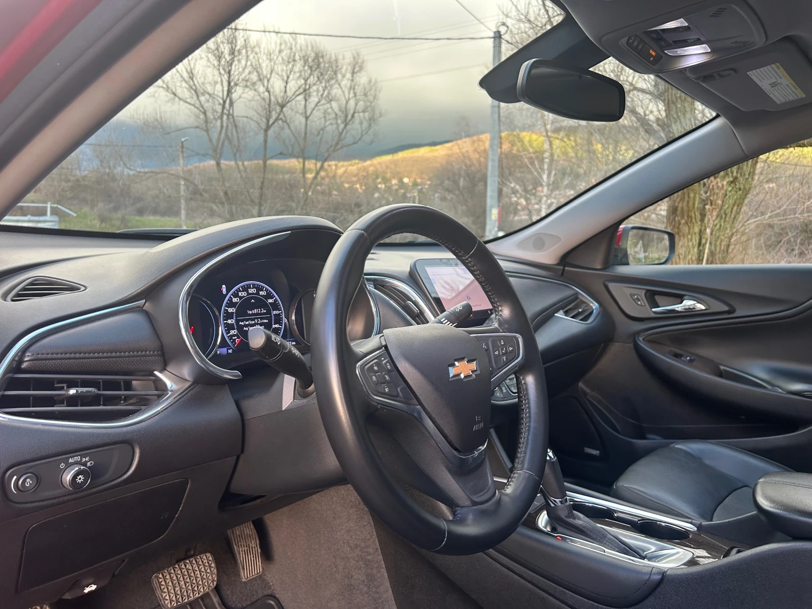 Opel Insignia 2.0 Turbo Chevrolet Malibu , снимка 12 - Автомобили и джипове - 55235766