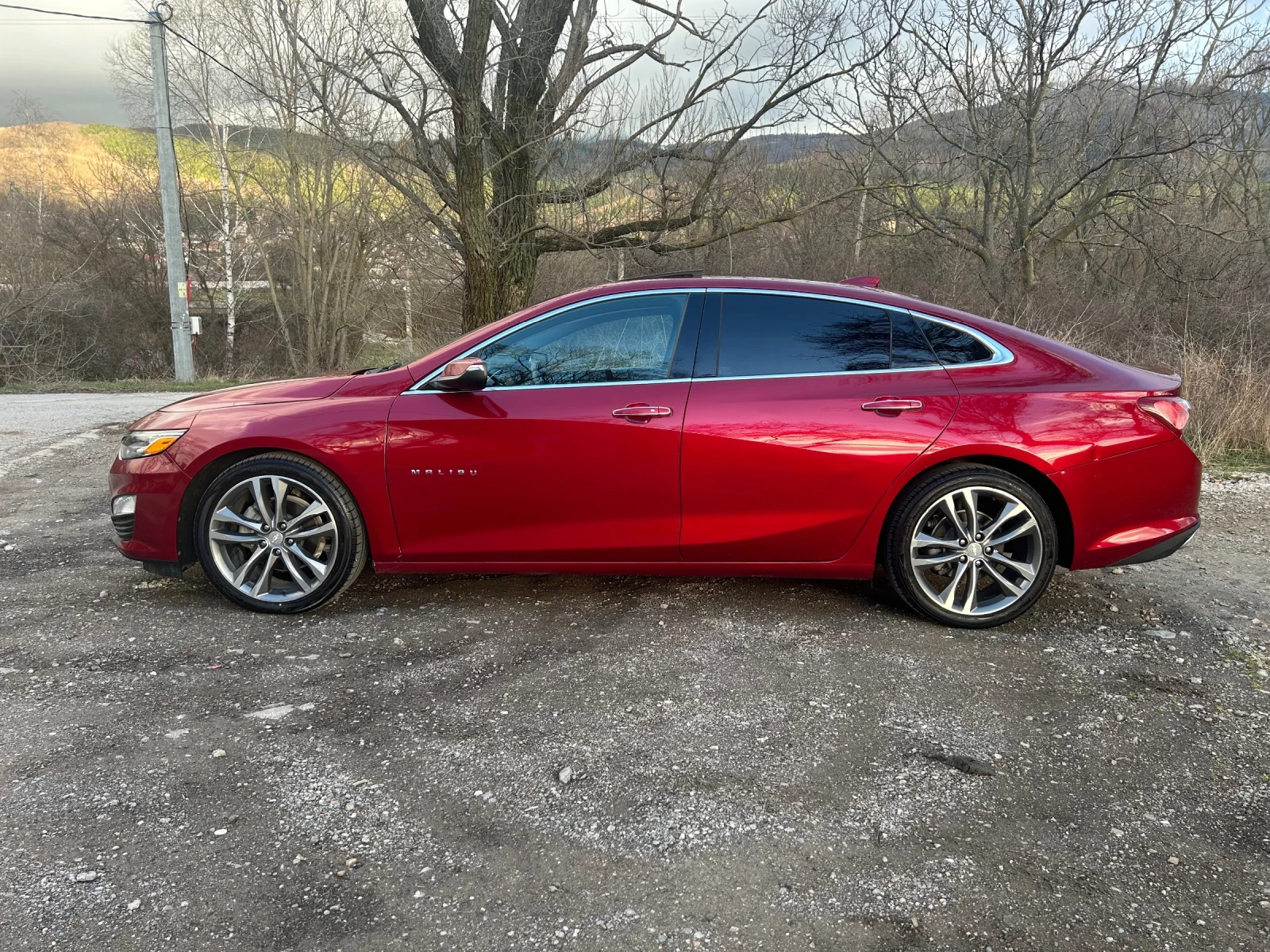 Opel Insignia 2.0 Turbo Chevrolet Malibu , снимка 3 - Автомобили и джипове - 55235766