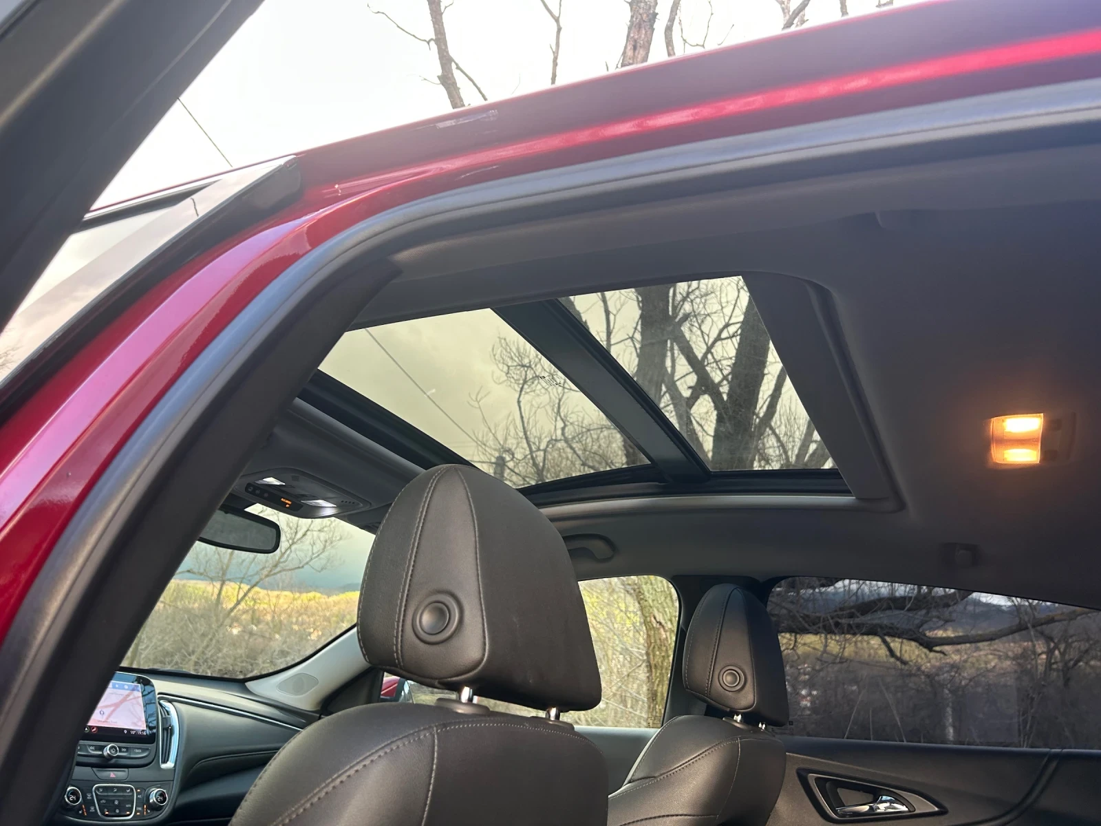 Opel Insignia 2.0 Turbo Chevrolet Malibu , снимка 10 - Автомобили и джипове - 55235766