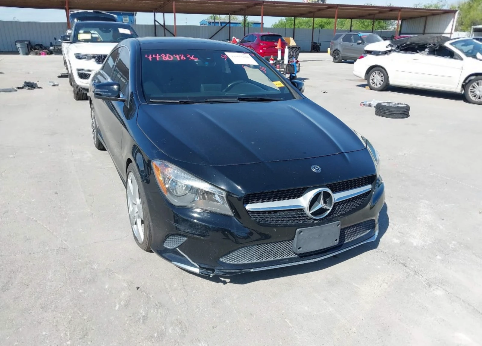 Mercedes-Benz CLA 250 Автофинансиране* , снимка 6 - Автомобили и джипове - 55279191