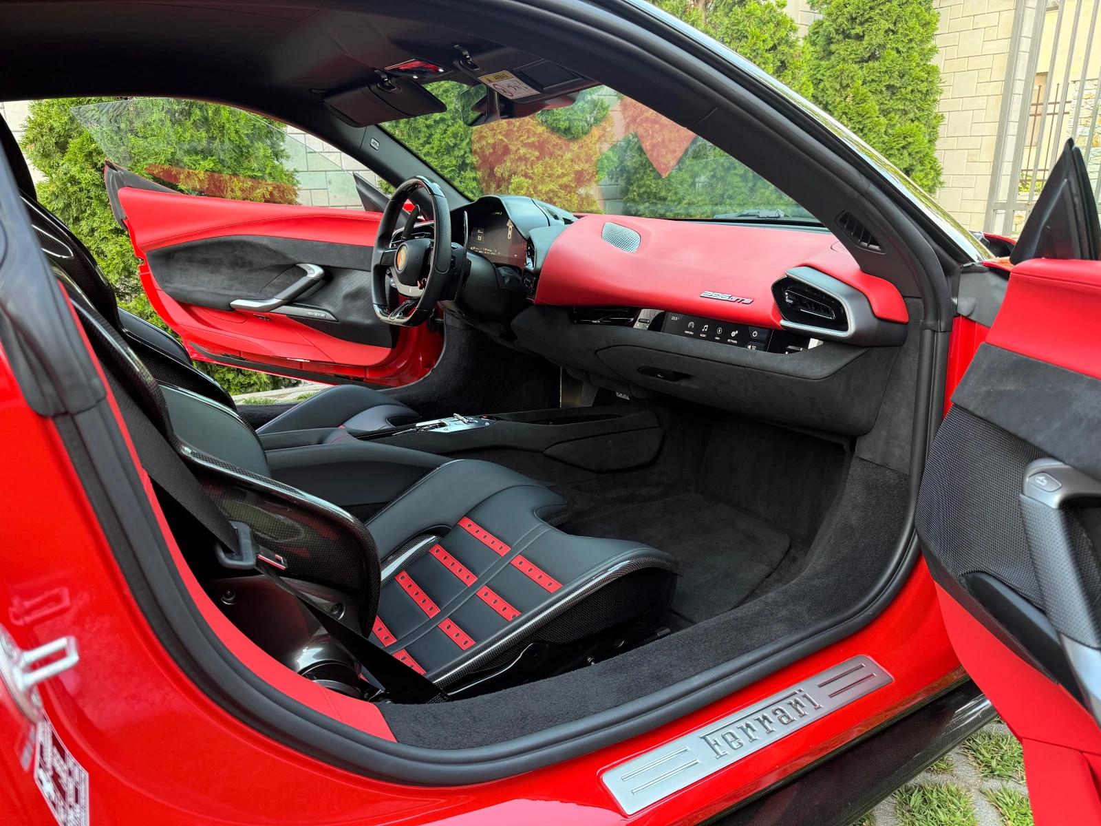 Ferrari 296GTB Carbon* �������� | Mobile.bg � ����������� 9