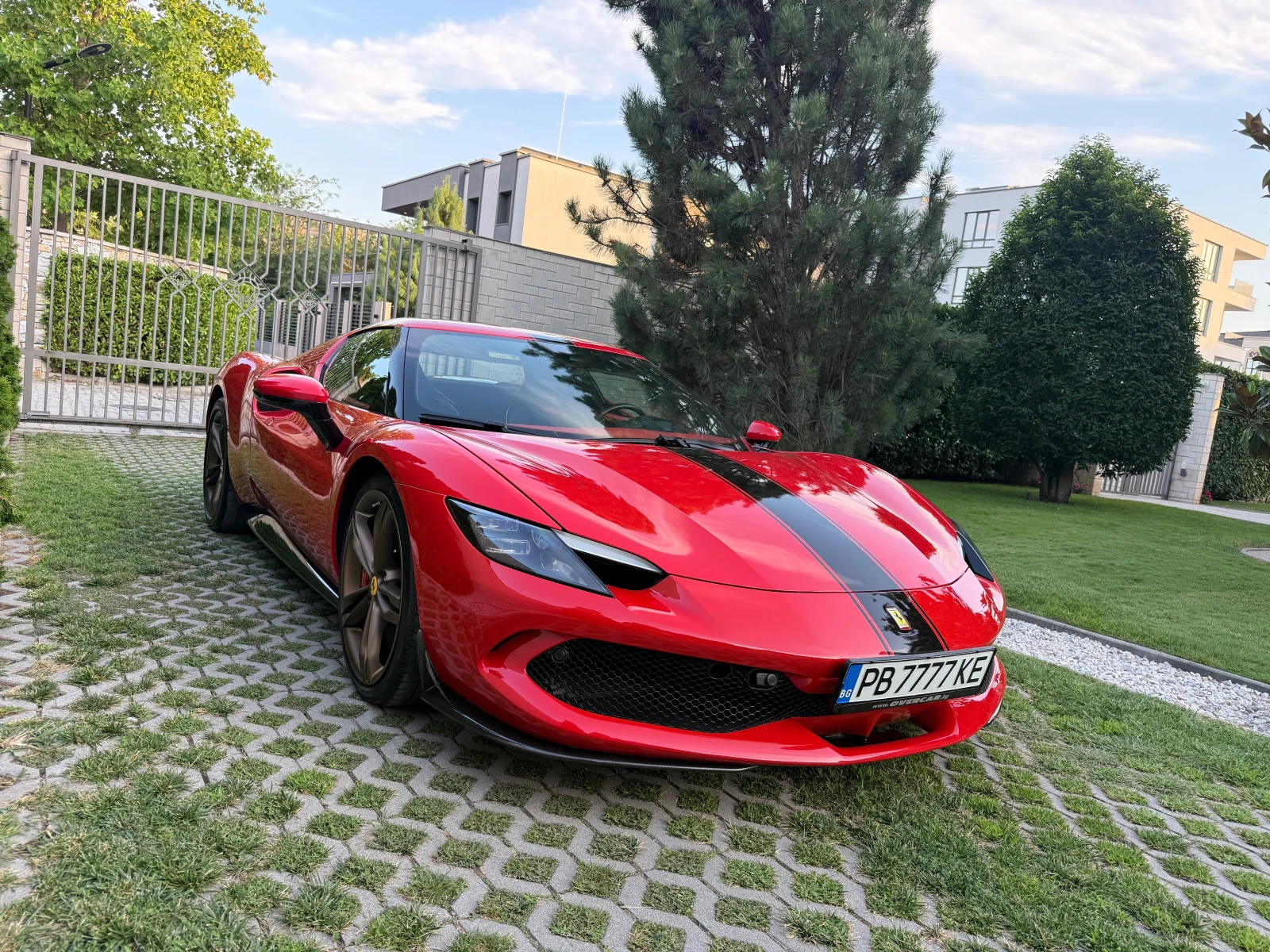 Ferrari 296GTB Carbon* �������� | Mobile.bg � ����������� 2