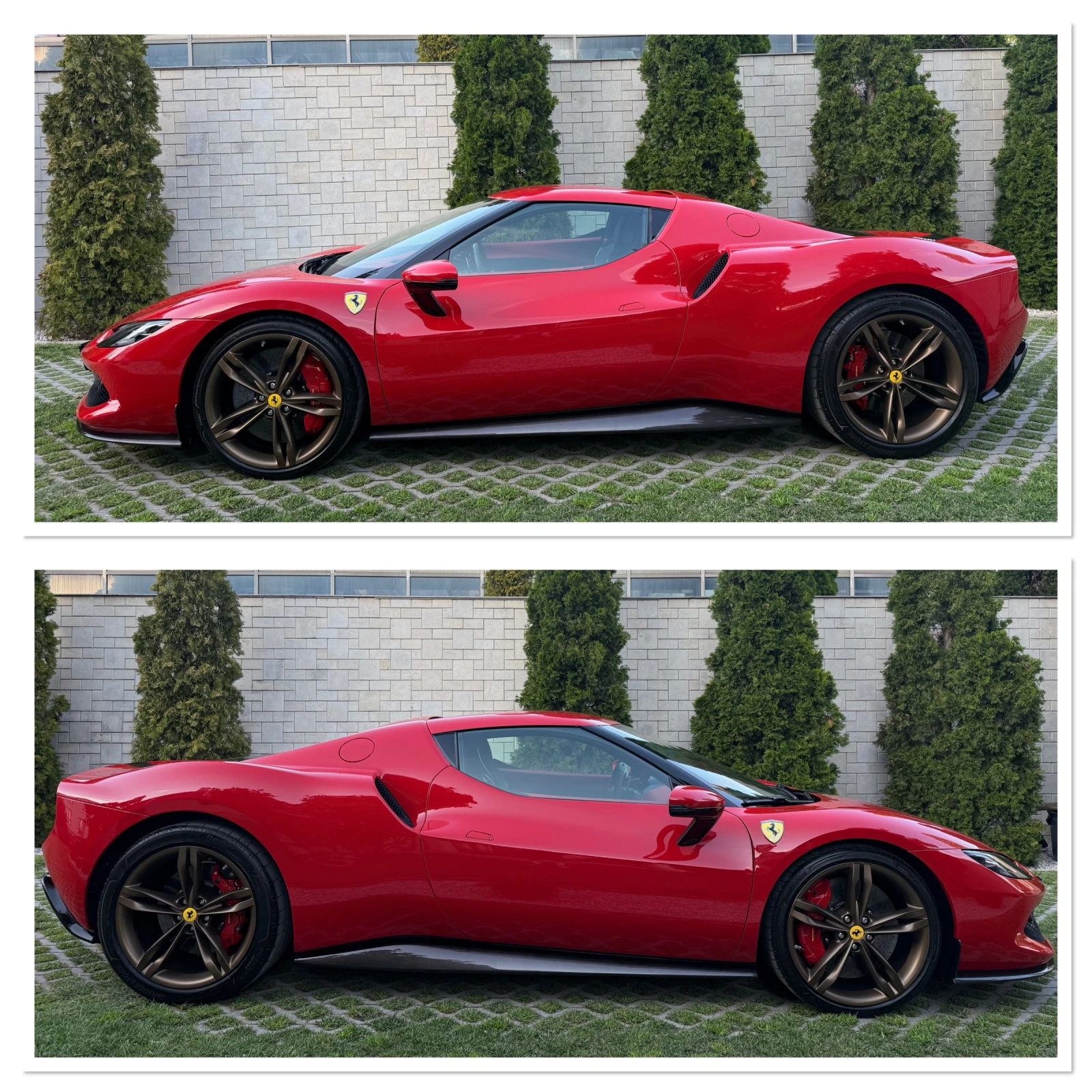 Ferrari 296GTB Carbon* �������� | Mobile.bg � ����������� 5