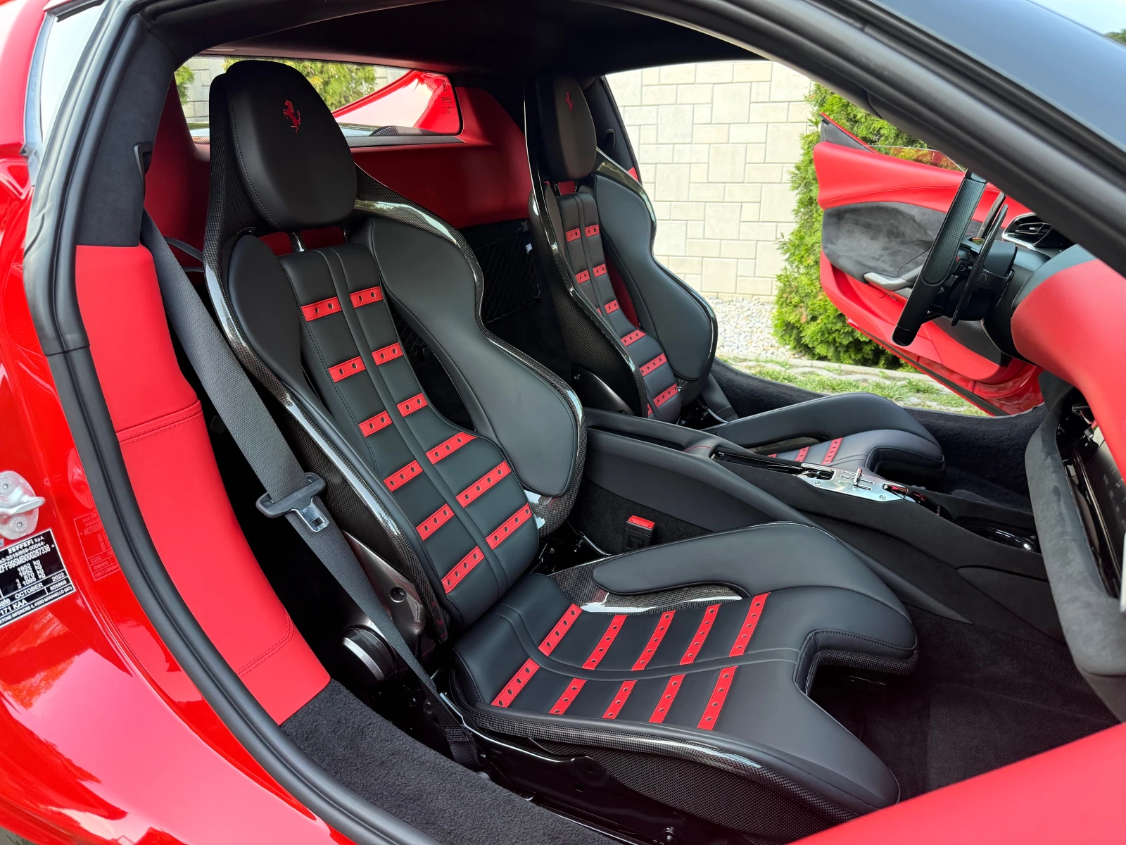 Ferrari 296GTB Carbon* �������� | Mobile.bg � ����������� 10