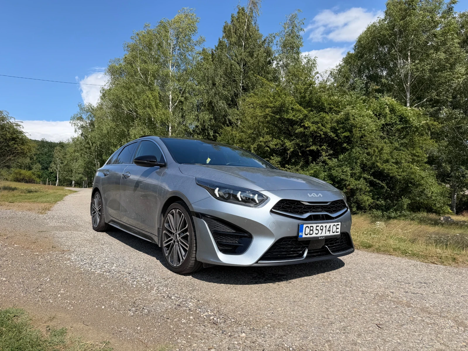 Kia Pro ceed | Mobile.bg � ����������� 3