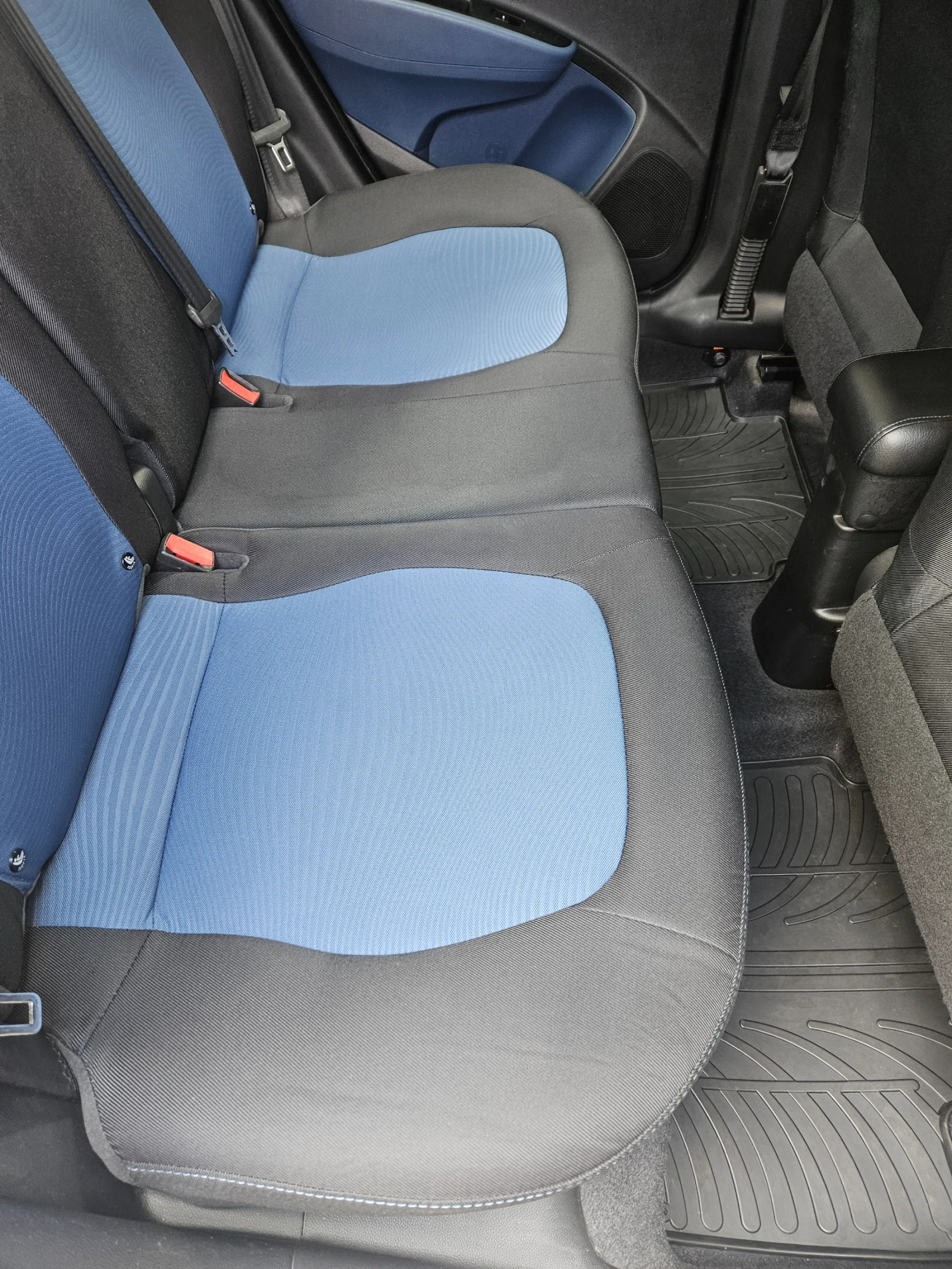 Hyundai I10 I10 1.2 4 цилиндъра 6В, снимка 16 - Автомобили и джипове - 55417401
