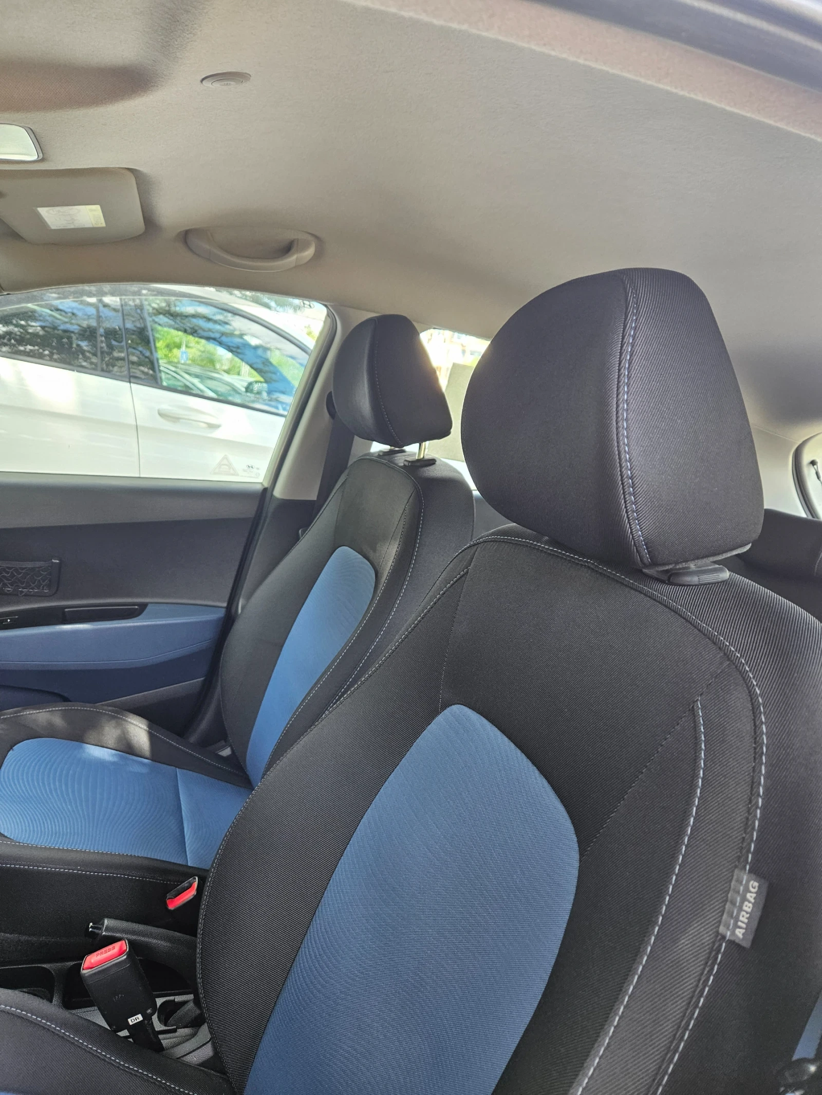 Hyundai I10 I10 1.2 4 цилиндъра 6В, снимка 15 - Автомобили и джипове - 55417401