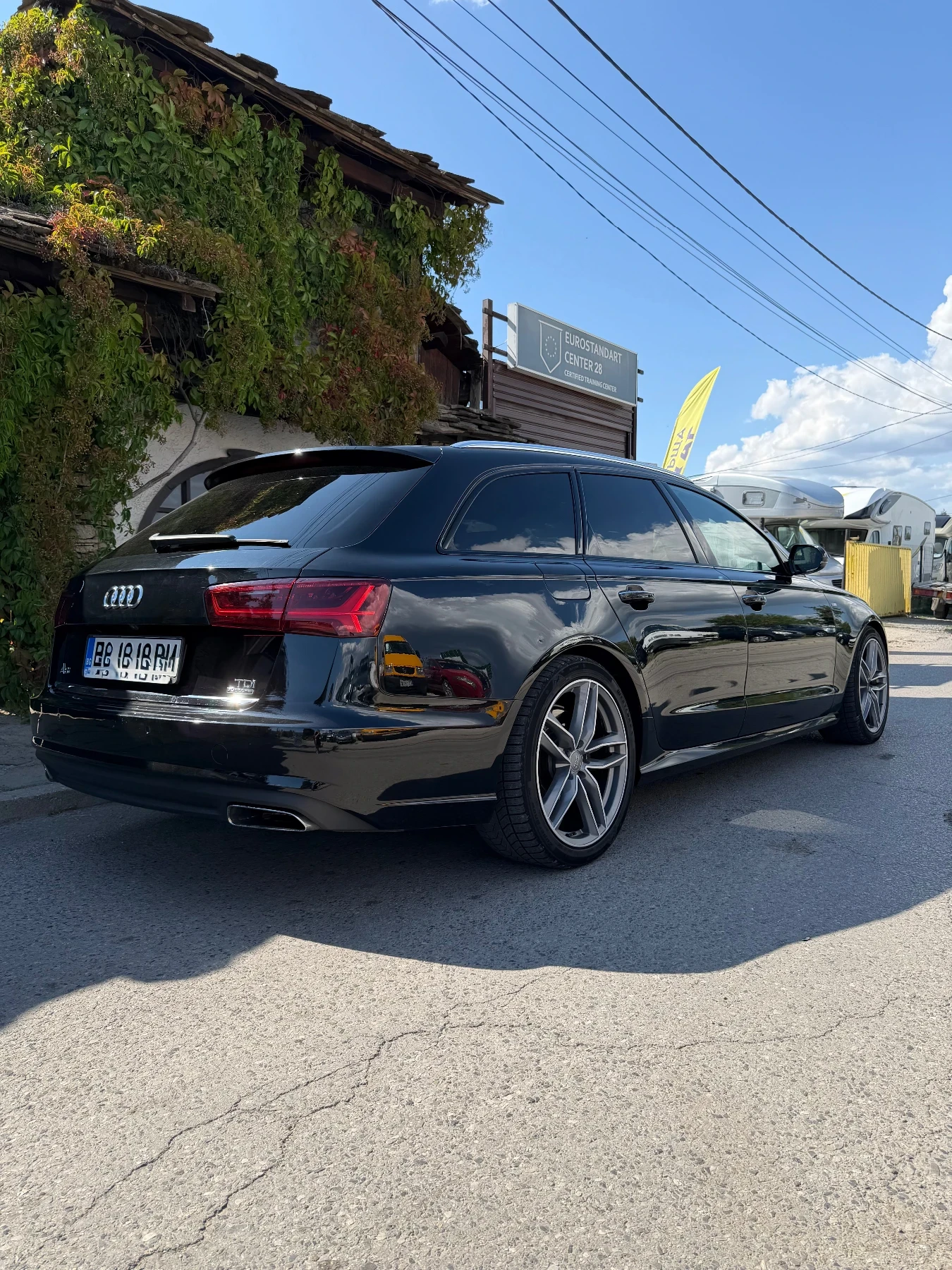 Audi A6 3xS-line 