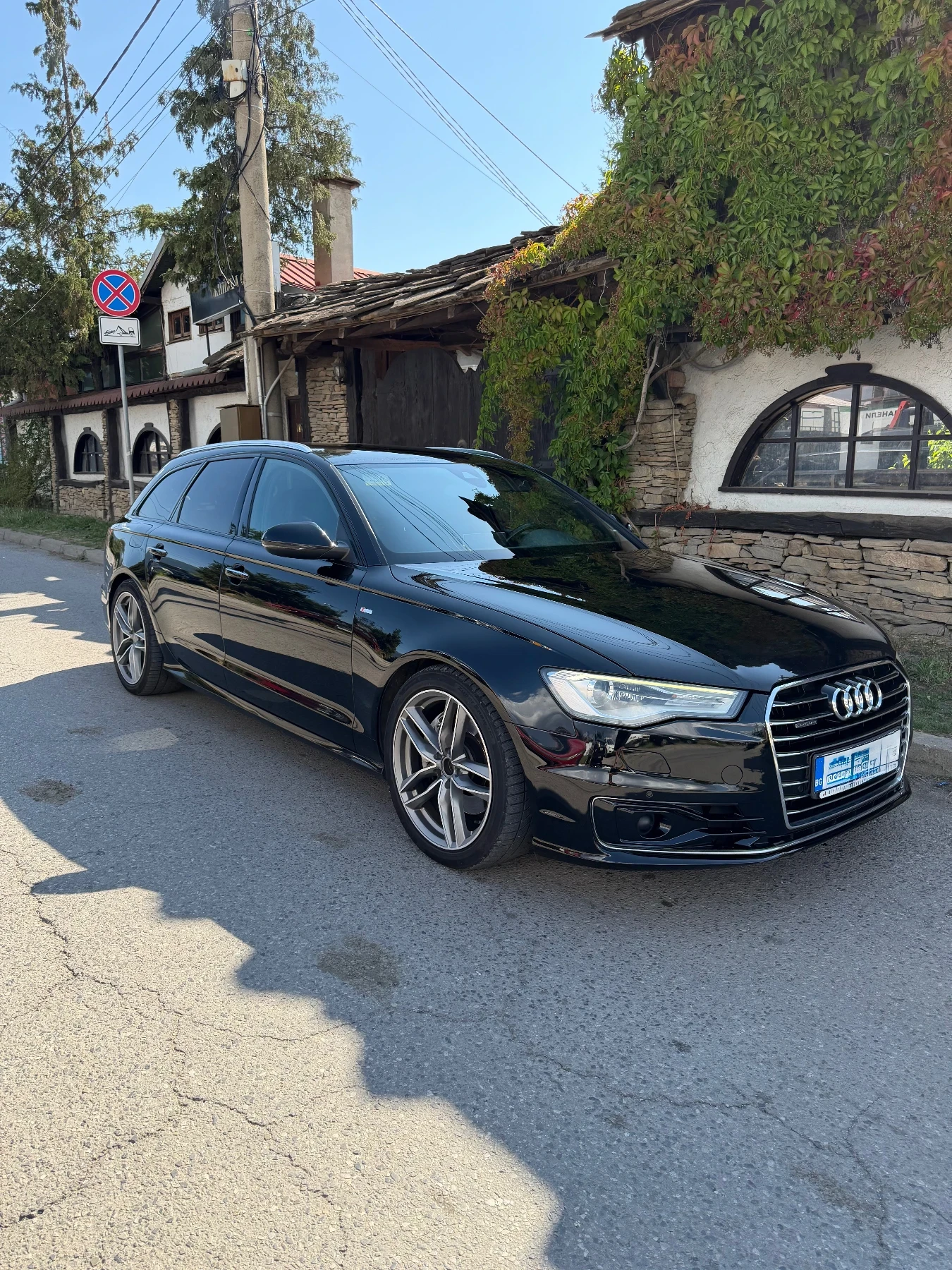 Audi A6 3xS-line , снимка 3 - Автомобили и джипове - 55451378