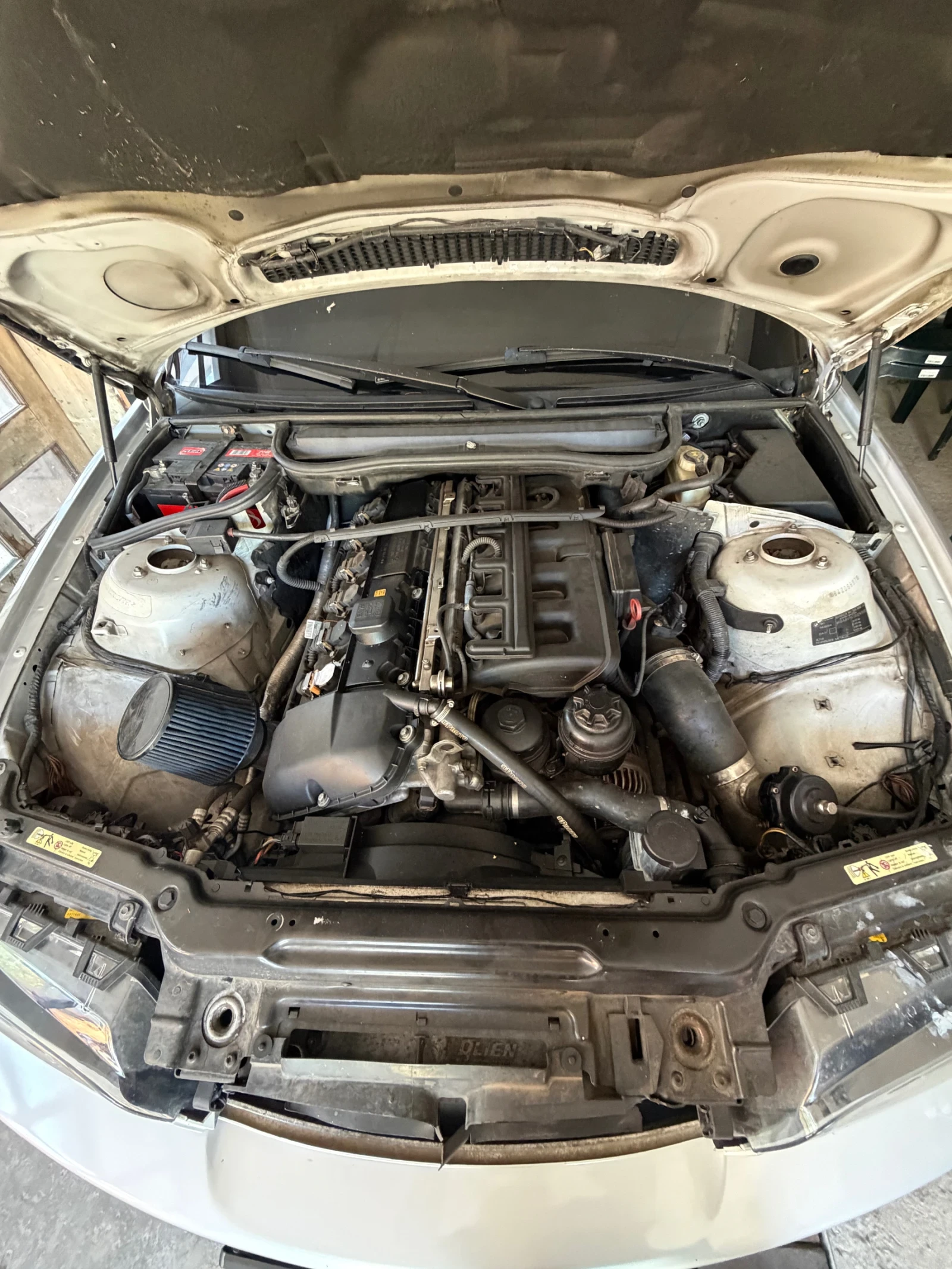BMW 325, снимка 11 - Автомобили и джипове - 55540465