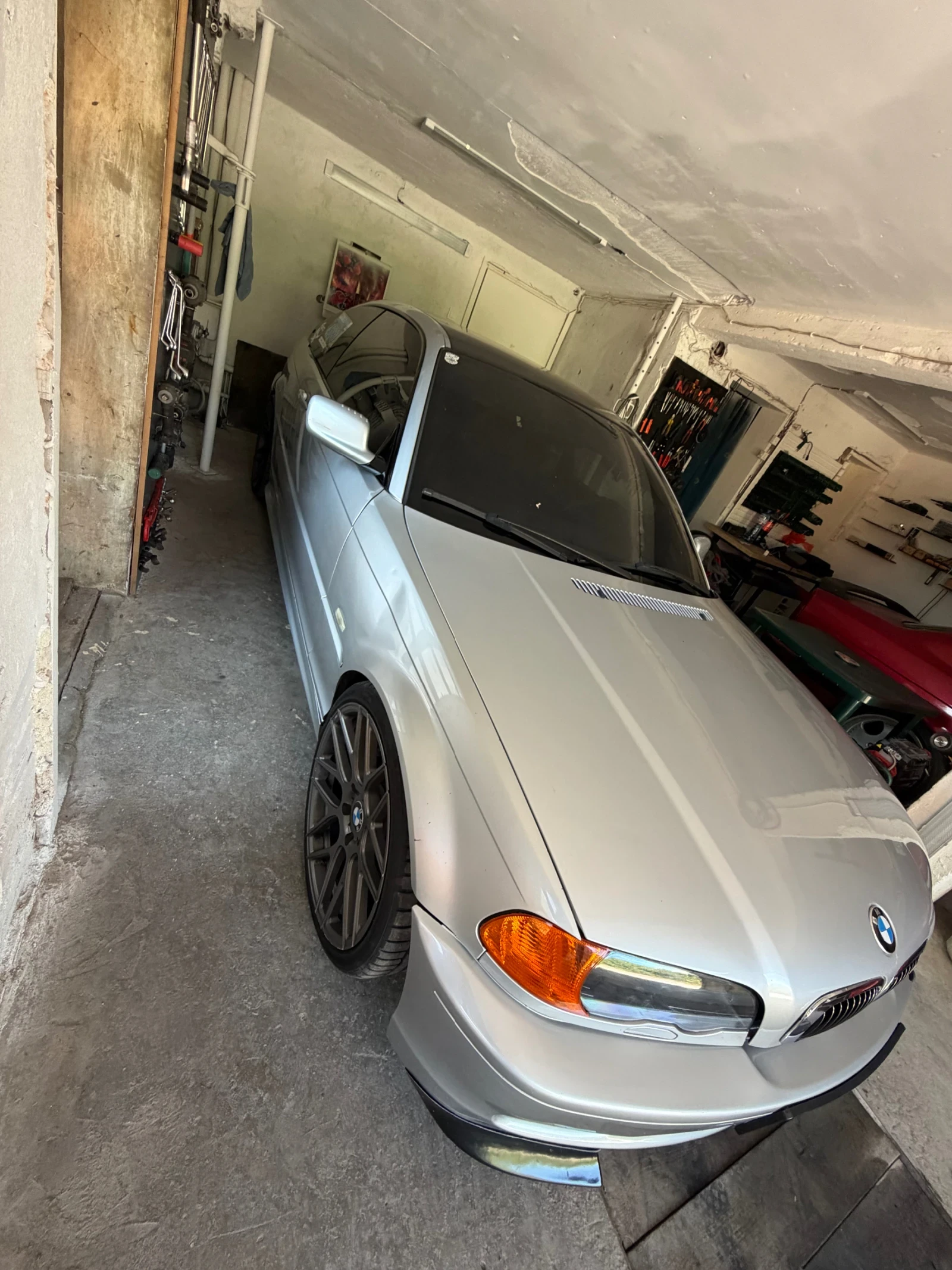 BMW 325, снимка 9 - Автомобили и джипове - 55540465
