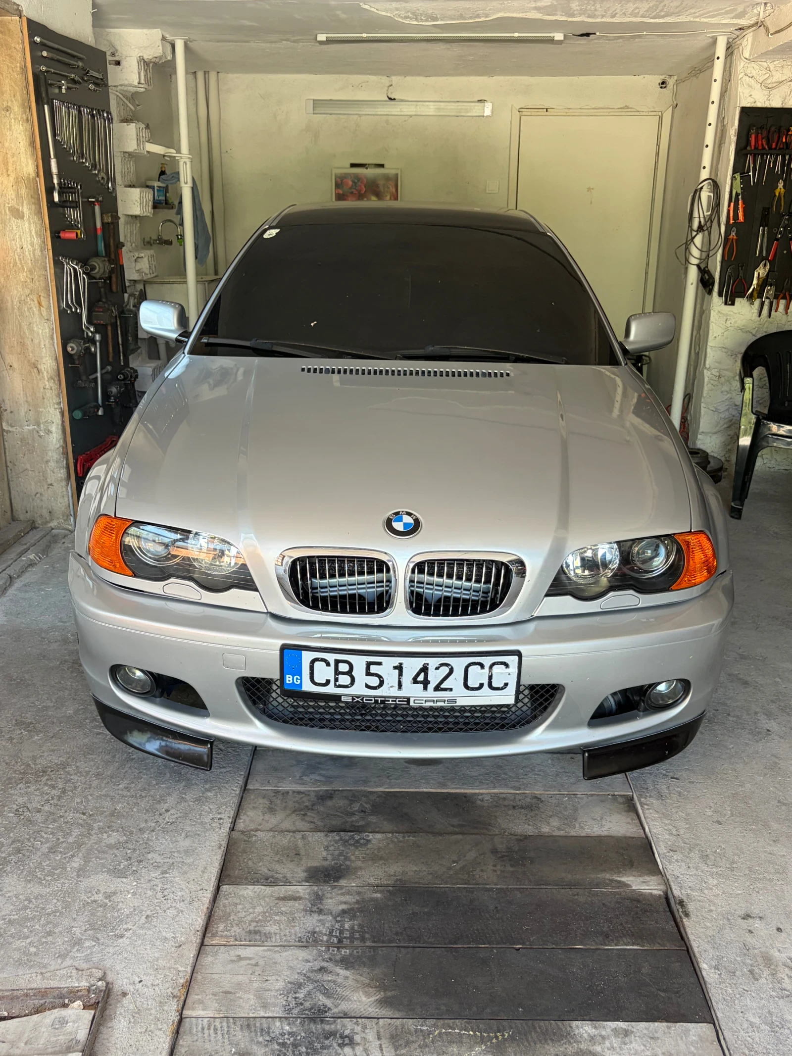 BMW 325, снимка 6 - Автомобили и джипове - 55540465
