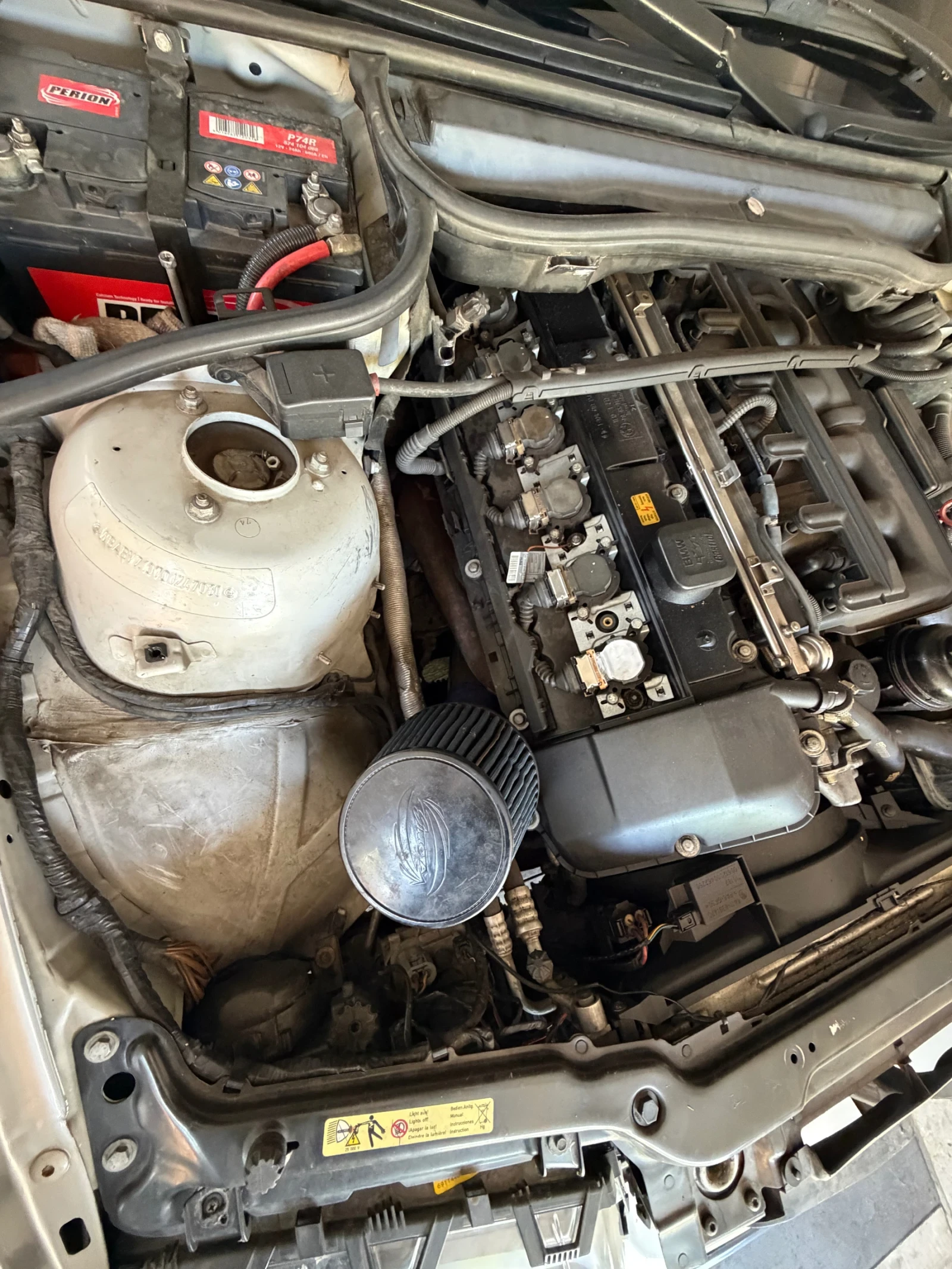 BMW 325, снимка 10 - Автомобили и джипове - 55540465
