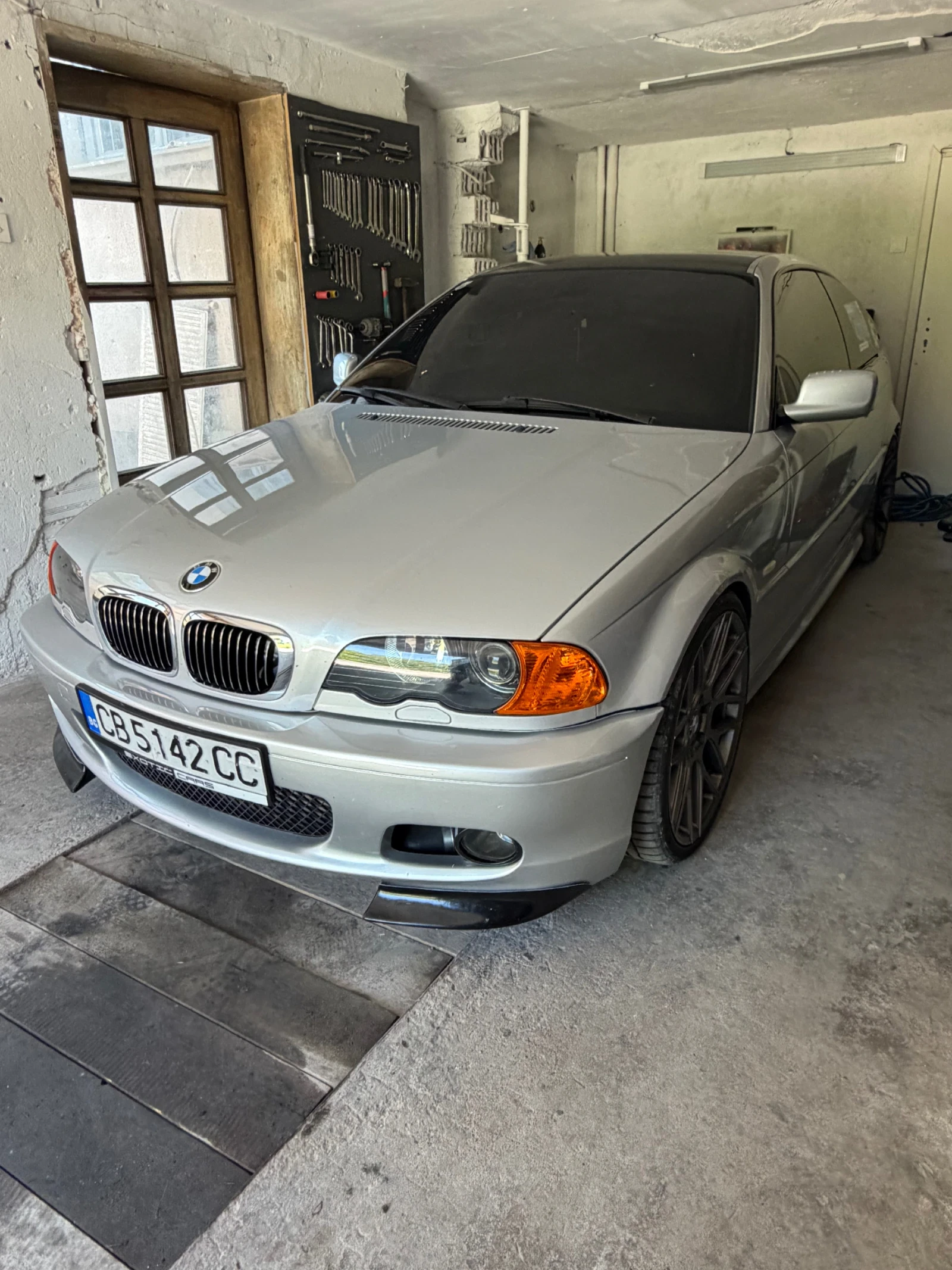 BMW 325, снимка 7 - Автомобили и джипове - 55540465