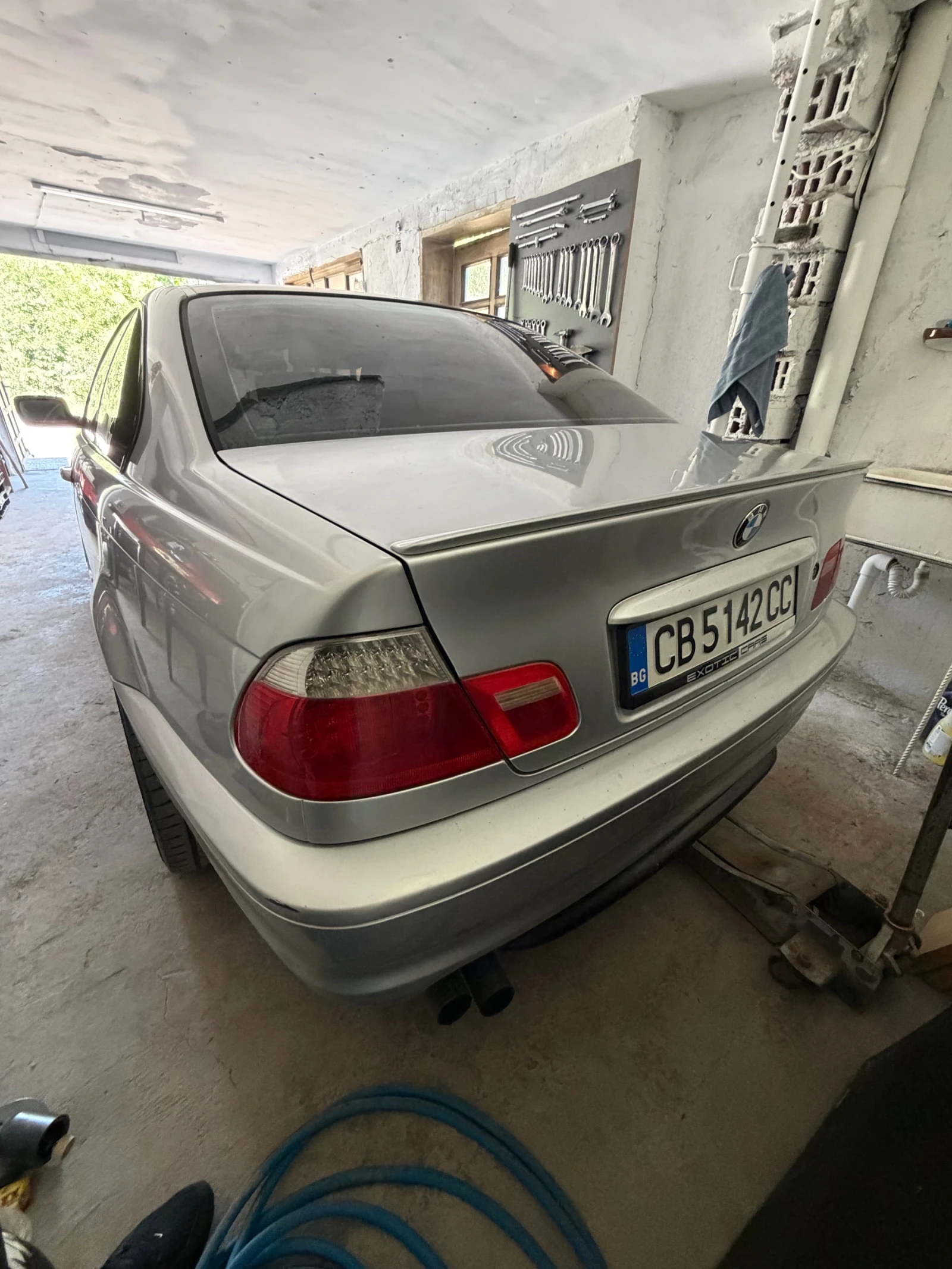 BMW 325, снимка 3 - Автомобили и джипове - 55540465