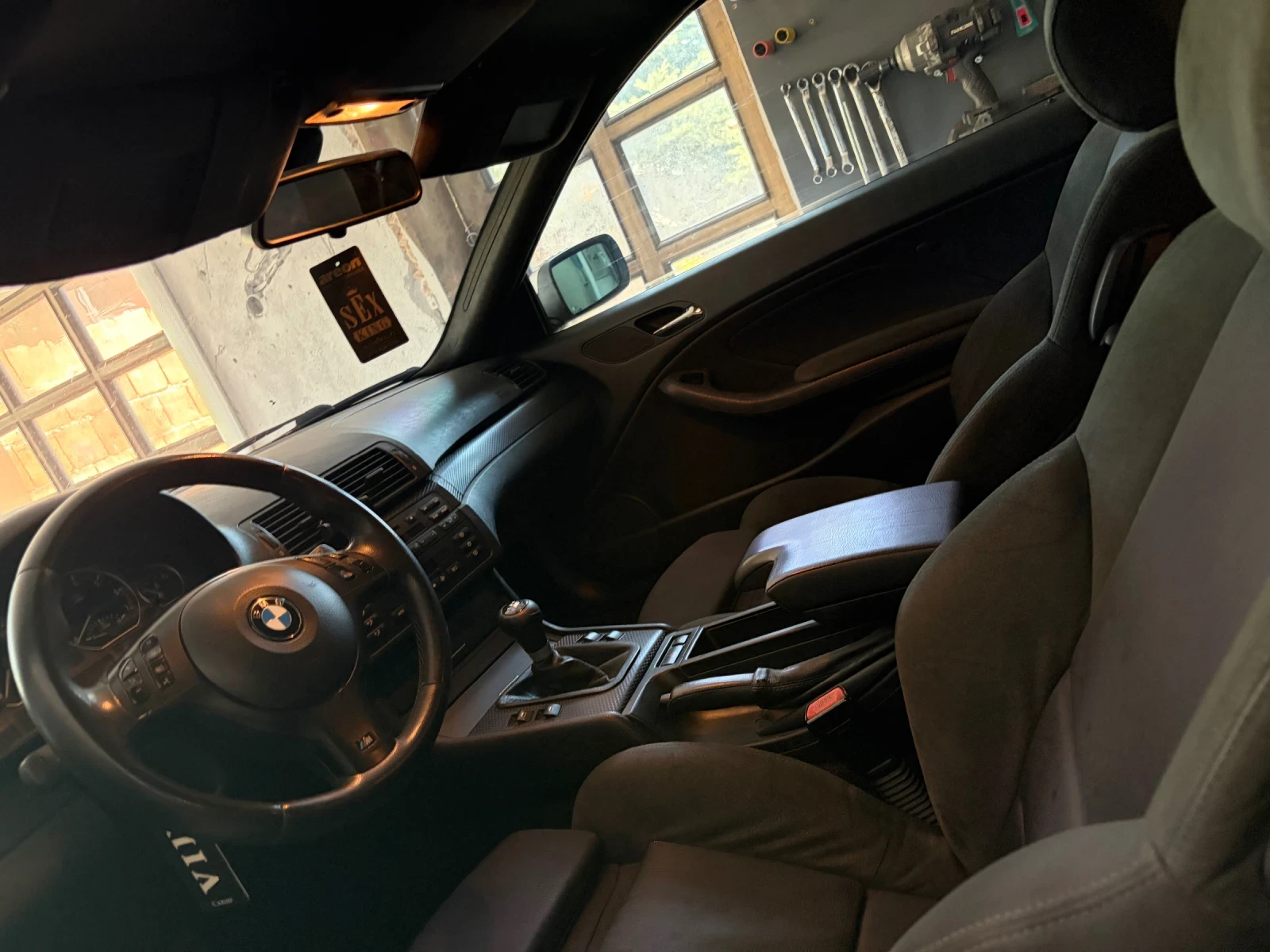 BMW 325, снимка 4 - Автомобили и джипове - 55540465