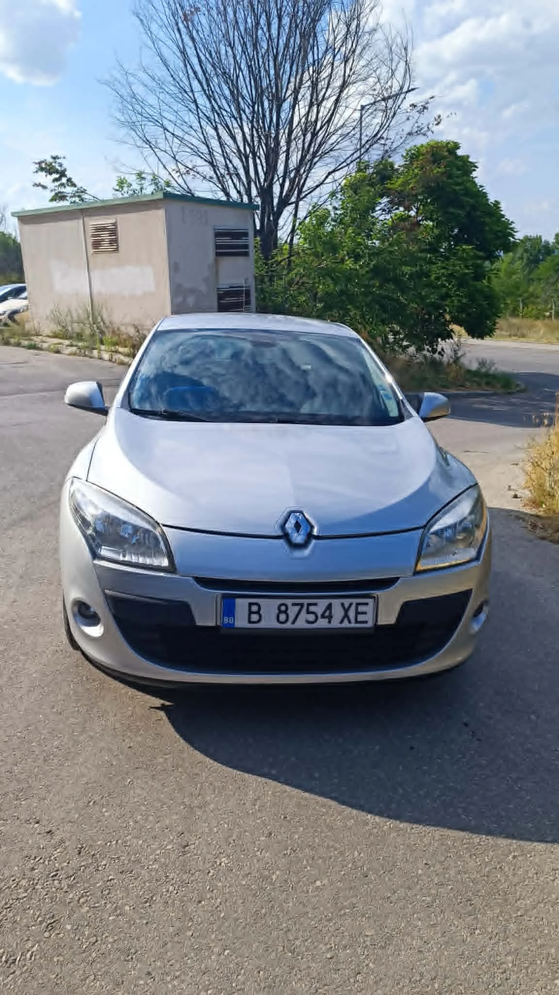 Renault Megane, снимка 3 - Автомобили и джипове - 55618301