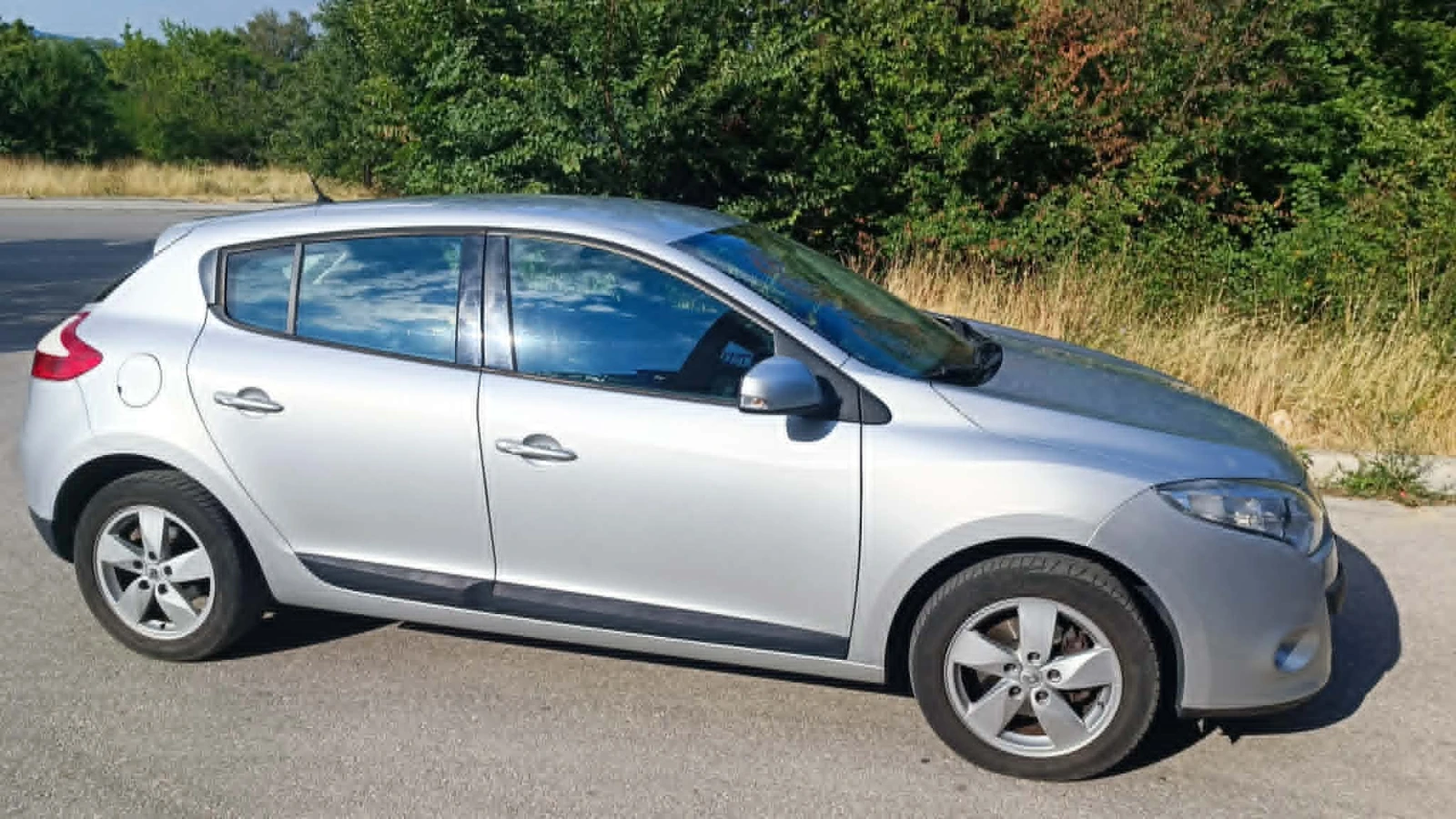 Renault Megane, снимка 4 - Автомобили и джипове - 55618301