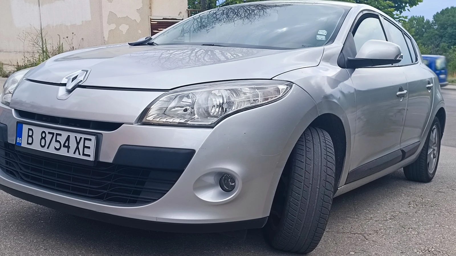 Renault Megane, снимка 2 - Автомобили и джипове - 55618301