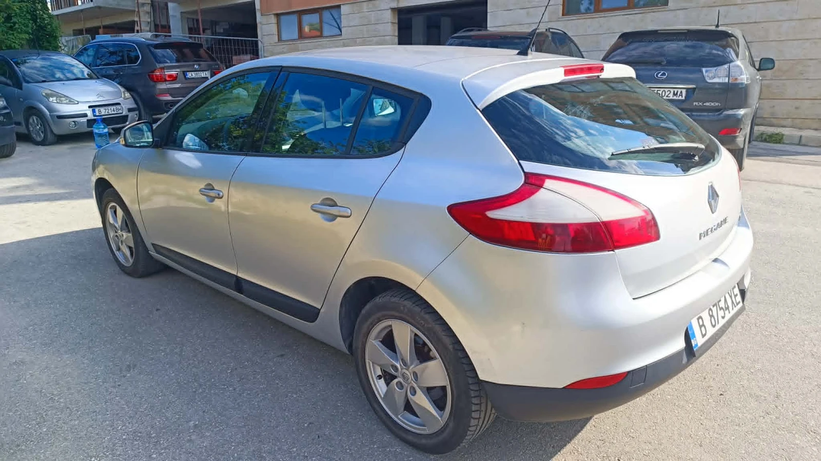 Renault Megane, снимка 5 - Автомобили и джипове - 55618301