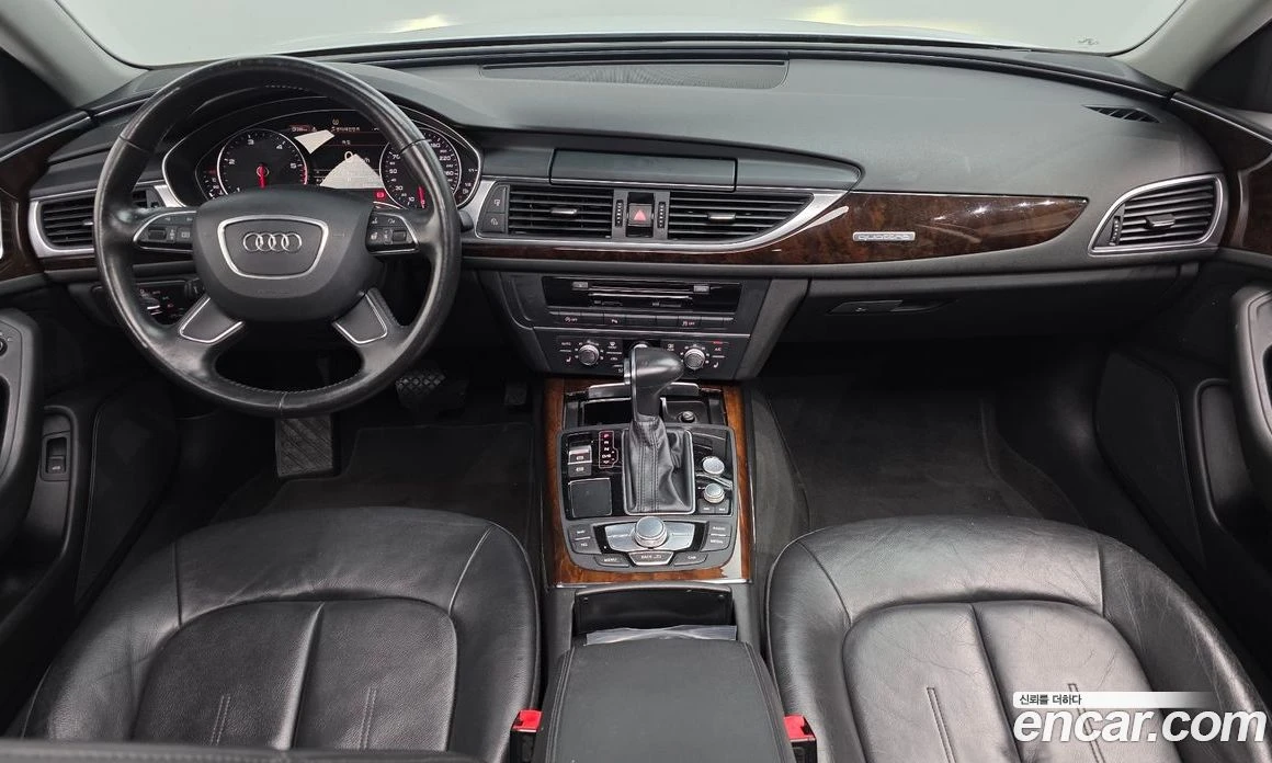 Audi A6 45 TDI Quattro C7, снимка 7 - Автомобили и джипове - 55676692