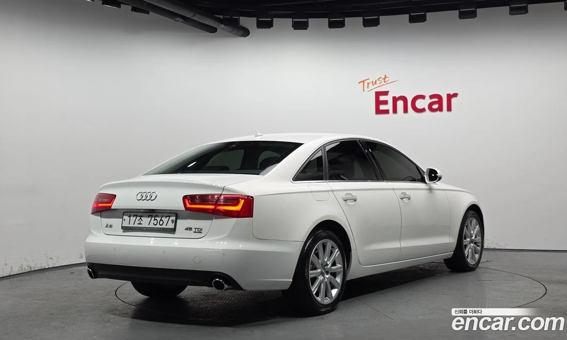 Audi A6 45 TDI Quattro C7, снимка 2 - Автомобили и джипове - 55676692