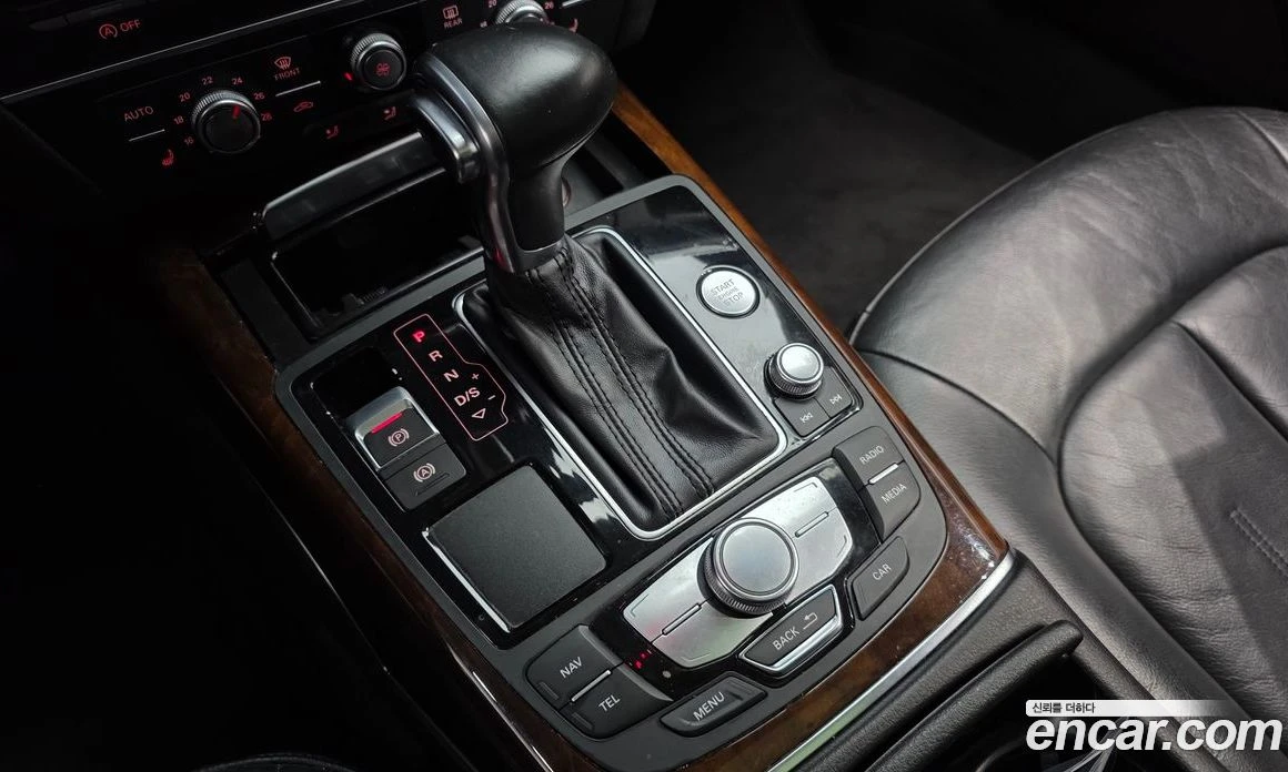 Audi A6 45 TDI Quattro C7, снимка 9 - Автомобили и джипове - 55676692