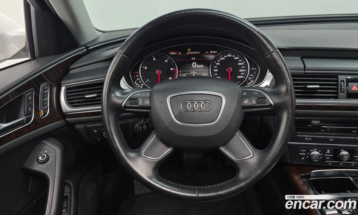 Audi A6 45 TDI Quattro C7, снимка 13 - Автомобили и джипове - 55676692
