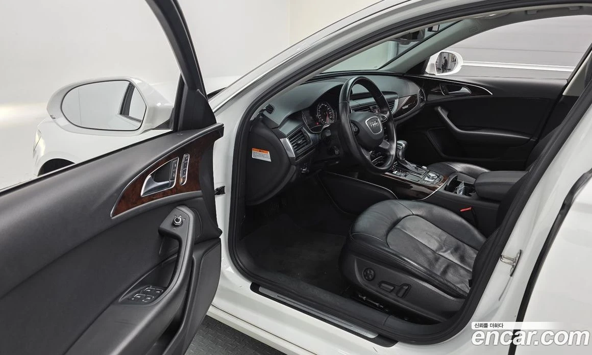Audi A6 45 TDI Quattro C7, снимка 11 - Автомобили и джипове - 55676692
