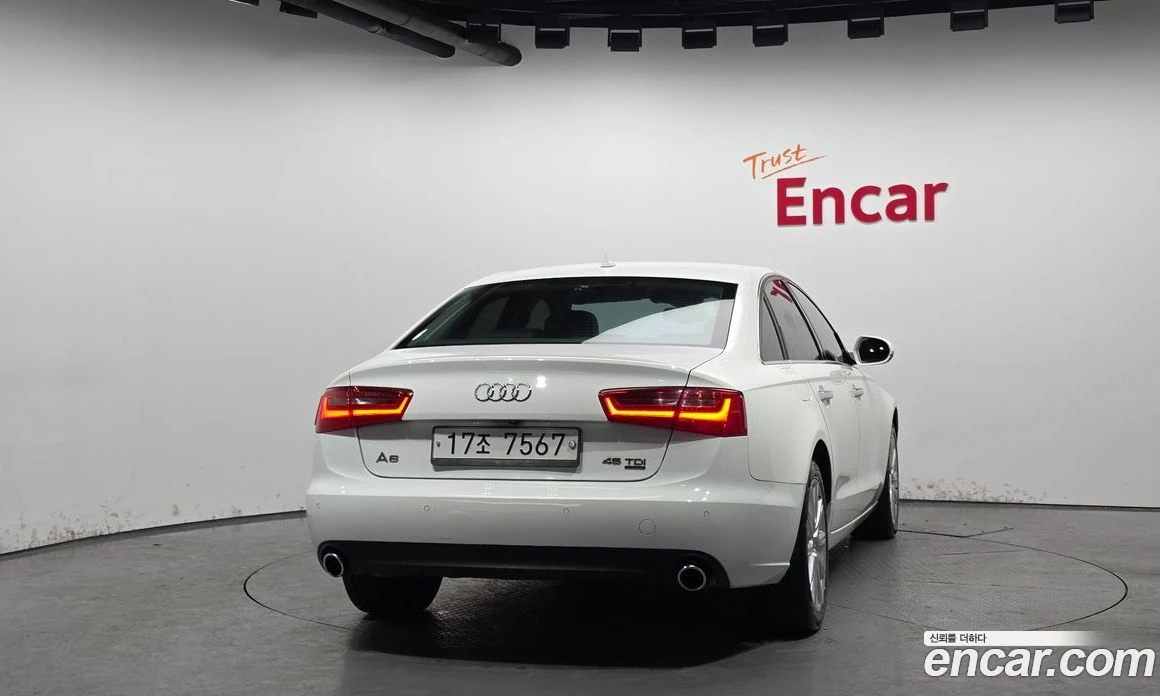 Audi A6 45 TDI Quattro C7, снимка 4 - Автомобили и джипове - 55676692
