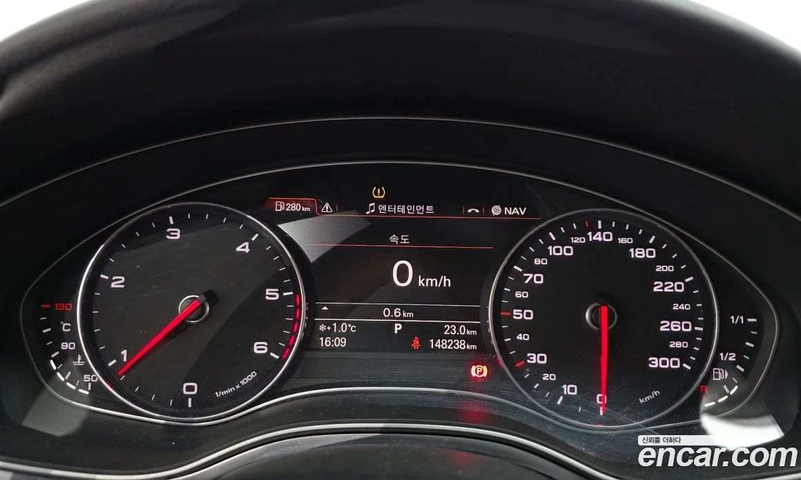 Audi A6 45 TDI Quattro C7, снимка 8 - Автомобили и джипове - 55676692