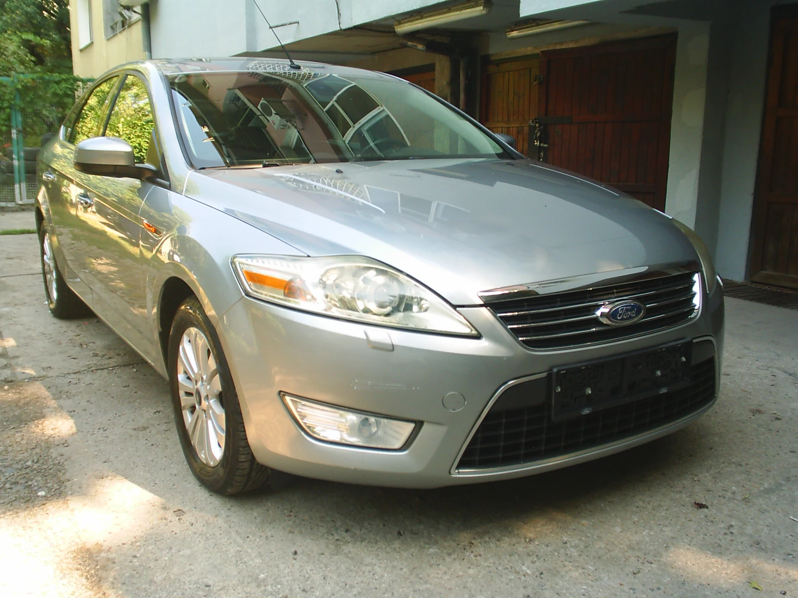Ford Mondeo 2.0 TDCI Ghia