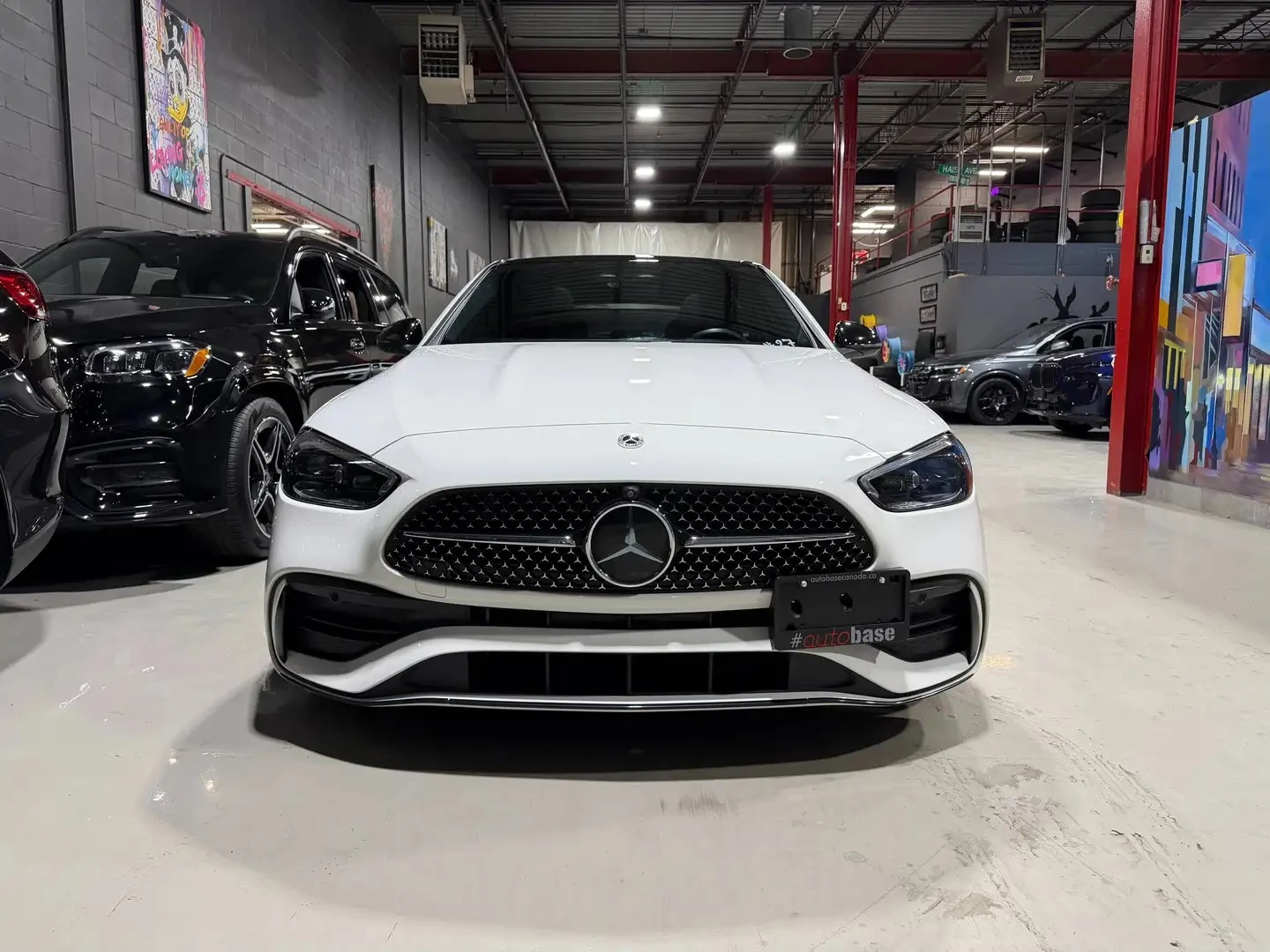 Mercedes-Benz C 300 4MATIC PREMIUM PLUS ЦЕНА ДО БЪЛГАРИЯ АВТОКРЕДИТ, снимка 5 - Автомобили и джипове - 55825983