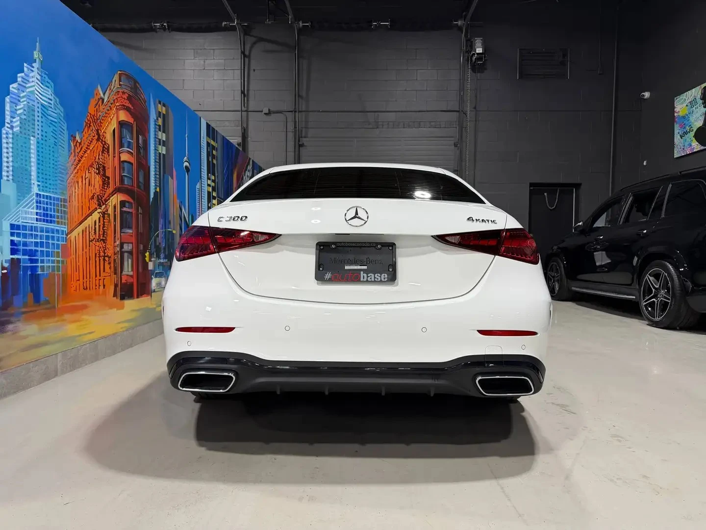 Mercedes-Benz C 300 4MATIC PREMIUM PLUS ЦЕНА ДО БЪЛГАРИЯ АВТОКРЕДИТ, снимка 3 - Автомобили и джипове - 55825983