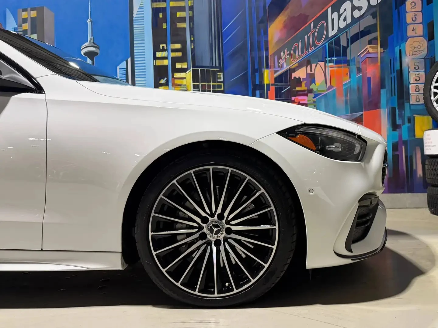 Mercedes-Benz C 300 4MATIC PREMIUM PLUS ЦЕНА ДО БЪЛГАРИЯ АВТОКРЕДИТ, снимка 6 - Автомобили и джипове - 55825983