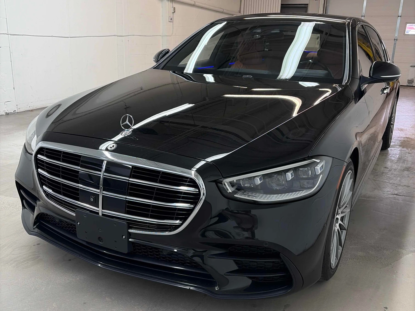 Mercedes-Benz S 580 4MATIC AMG/Diamond seats/MBUX Tablet/Massage/360