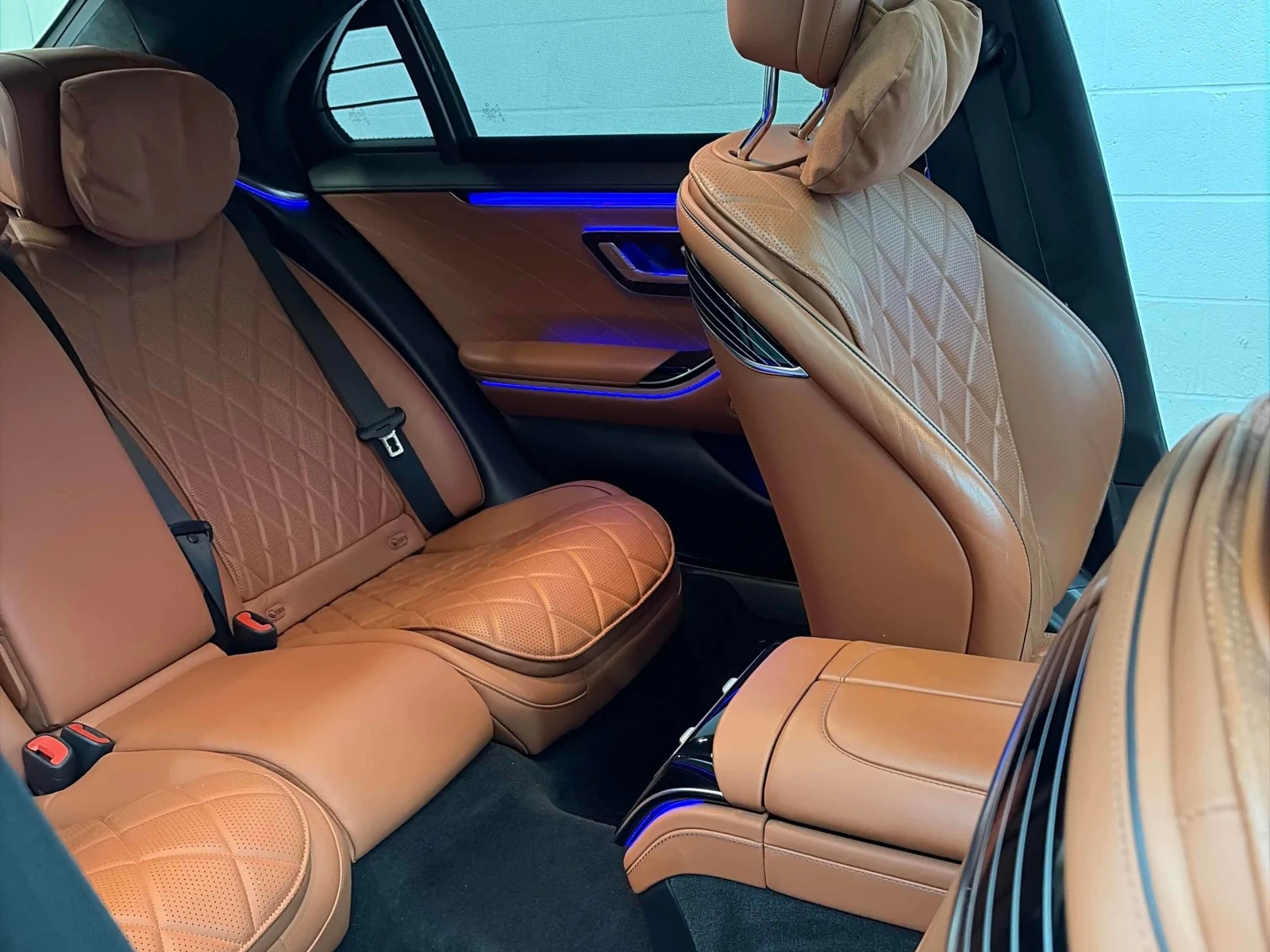 Mercedes-Benz S 580 4MATIC AMG/Diamond seats/MBUX Tablet/Massage/360, снимка 12 - Автомобили и джипове - 55852290