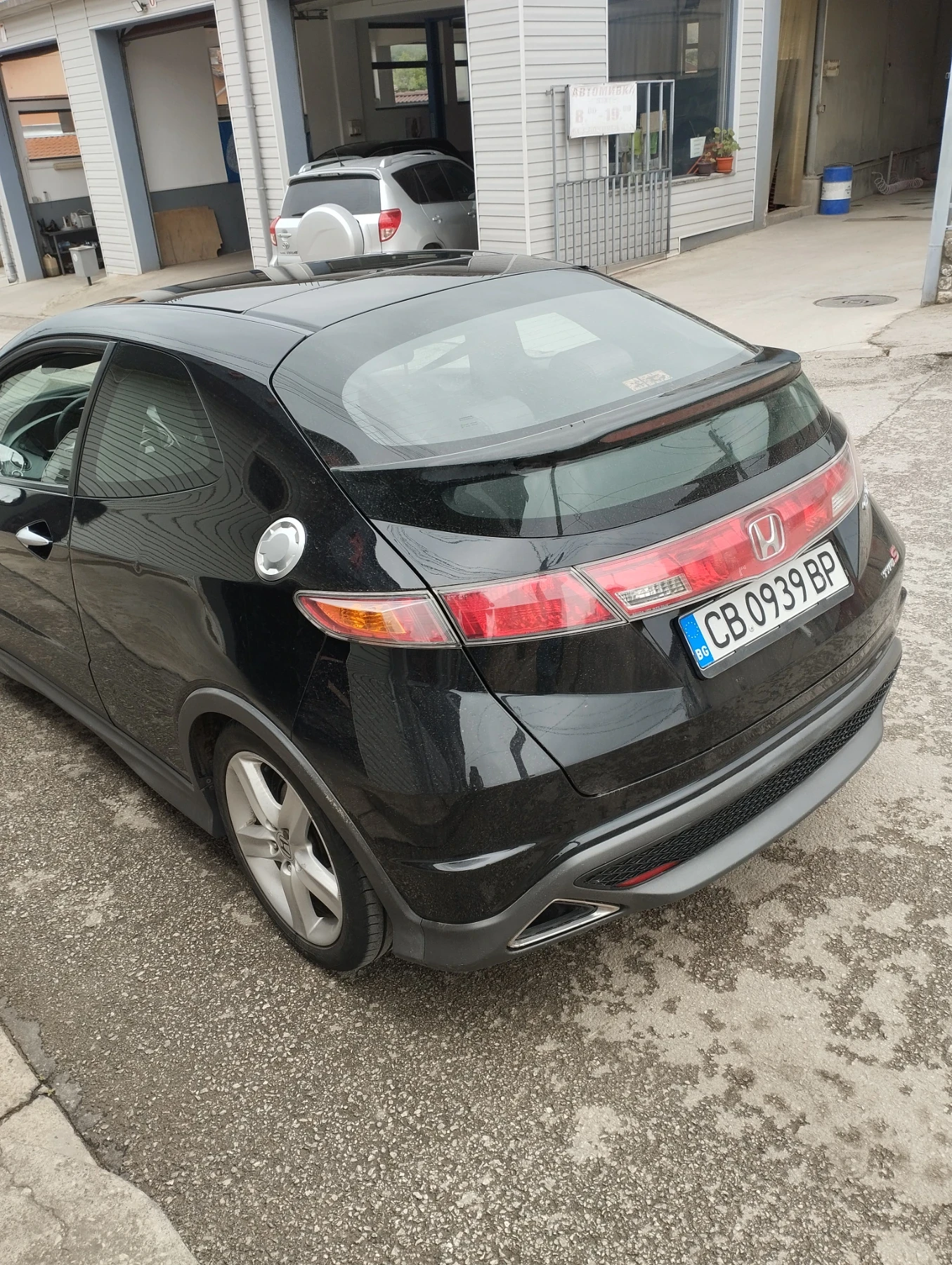 Honda Civic Сивик, снимка 4 - Автомобили и джипове - 56184535