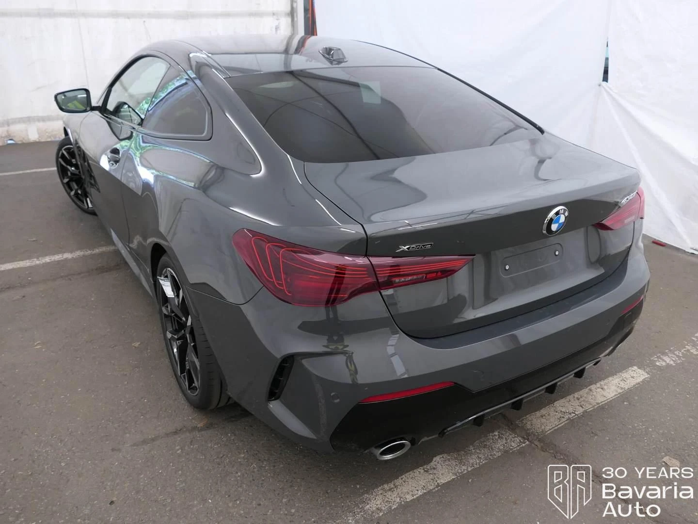 BMW 430 i xDrive Coupe Sportautomatic, снимка 2 - Автомобили и джипове - 56302721