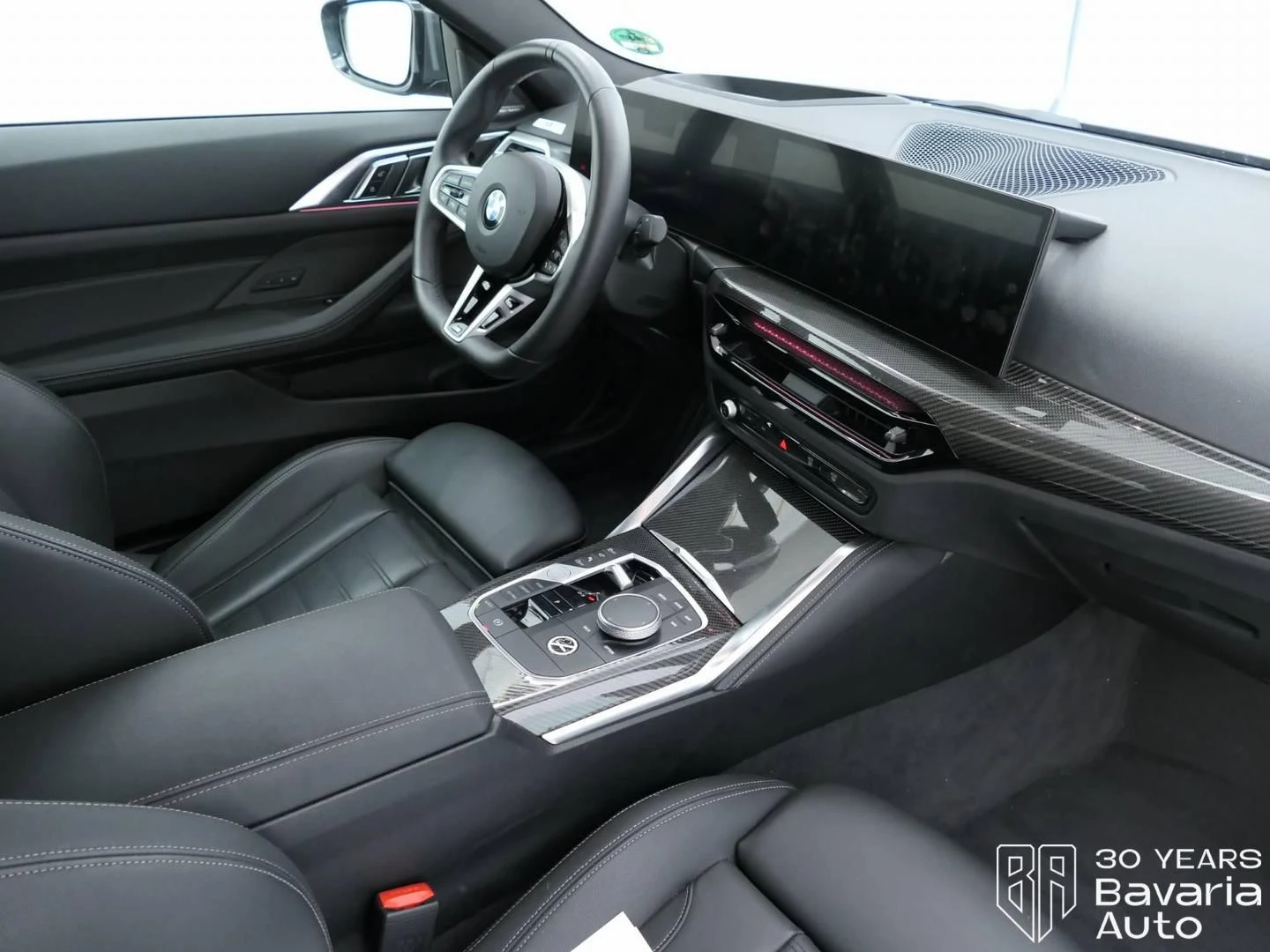 BMW 430 i xDrive Coupe Sportautomatic, снимка 7 - Автомобили и джипове - 56302721